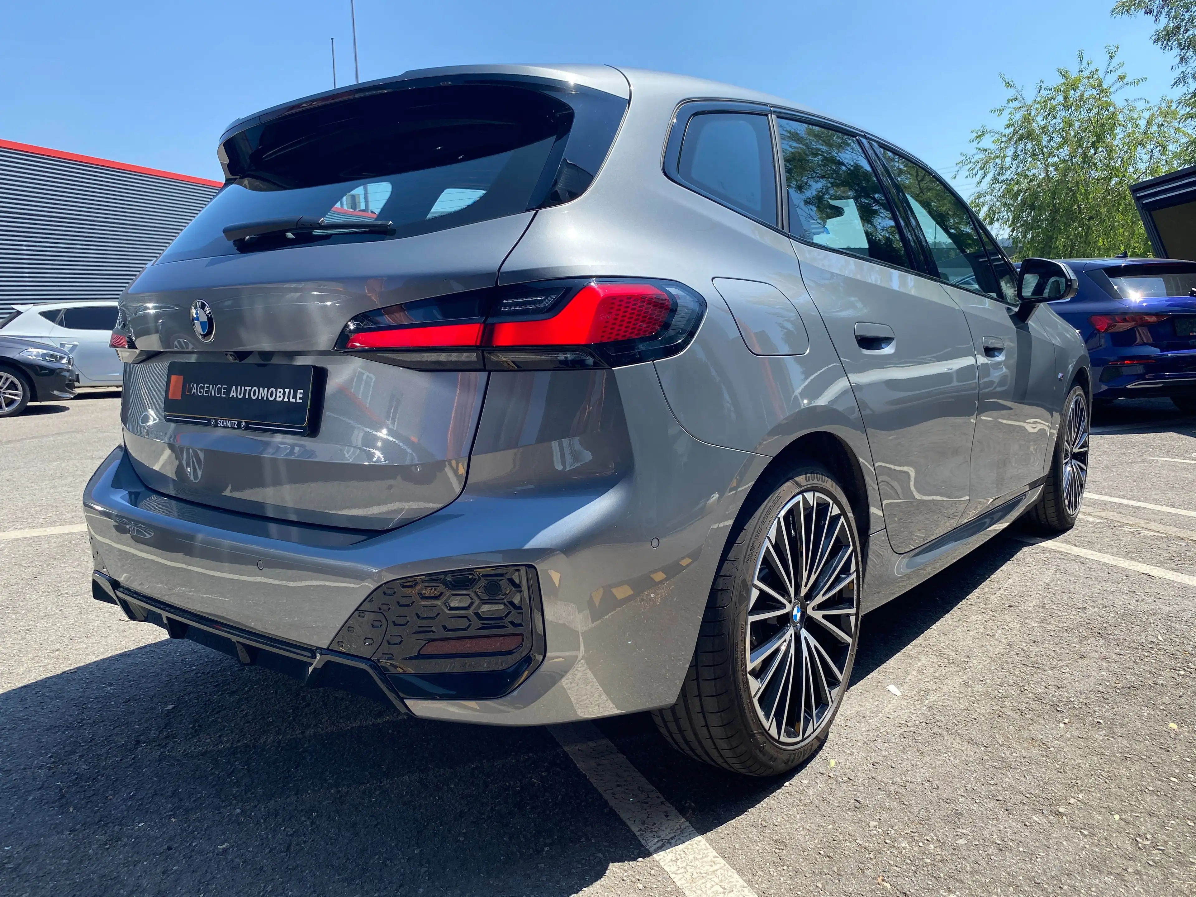 BMW 223 223i xDrive Active Tourer Aut M Sport — photo 5