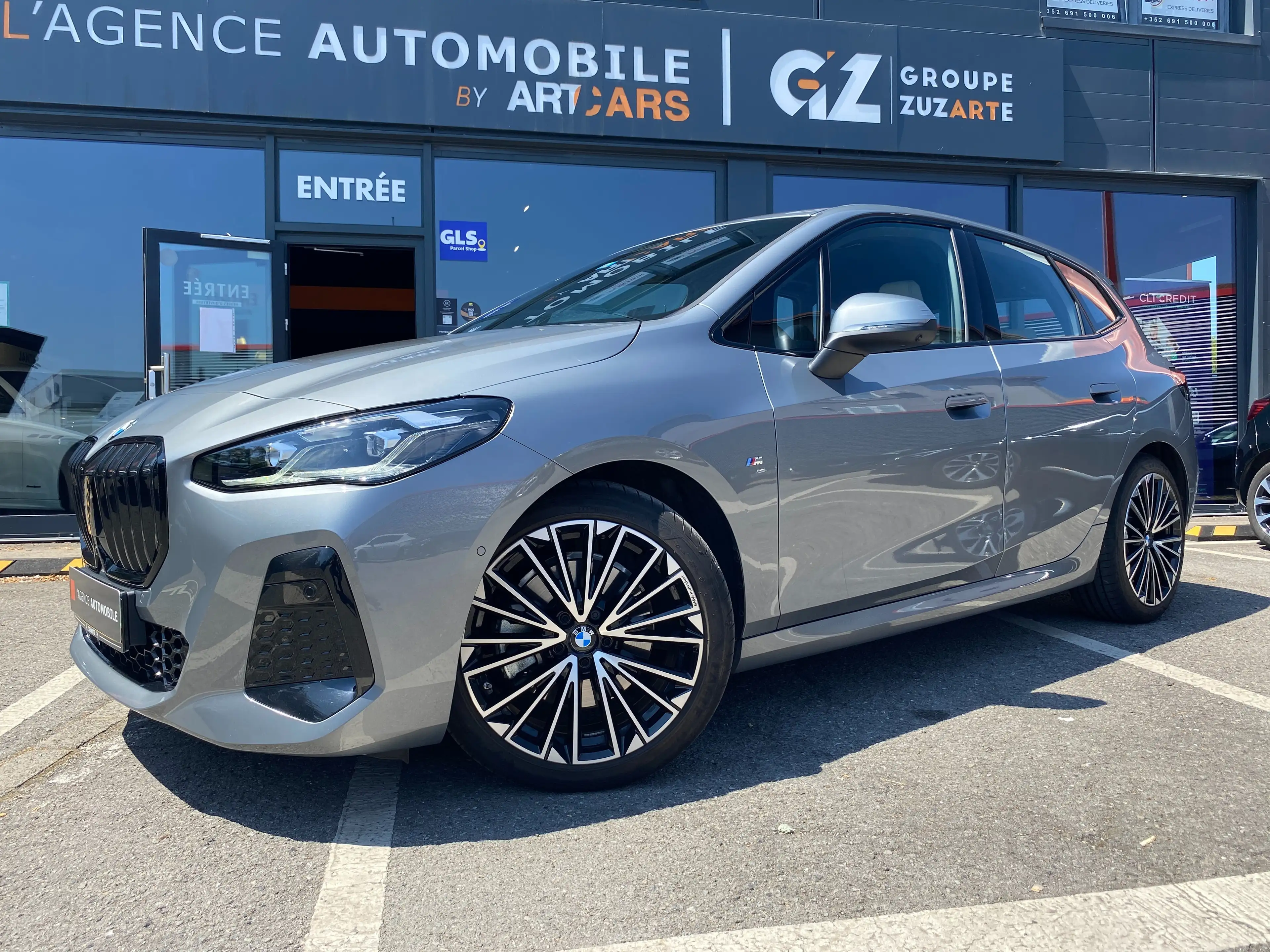 BMW 223 223i xDrive Active Tourer Aut M Sport — photo 2