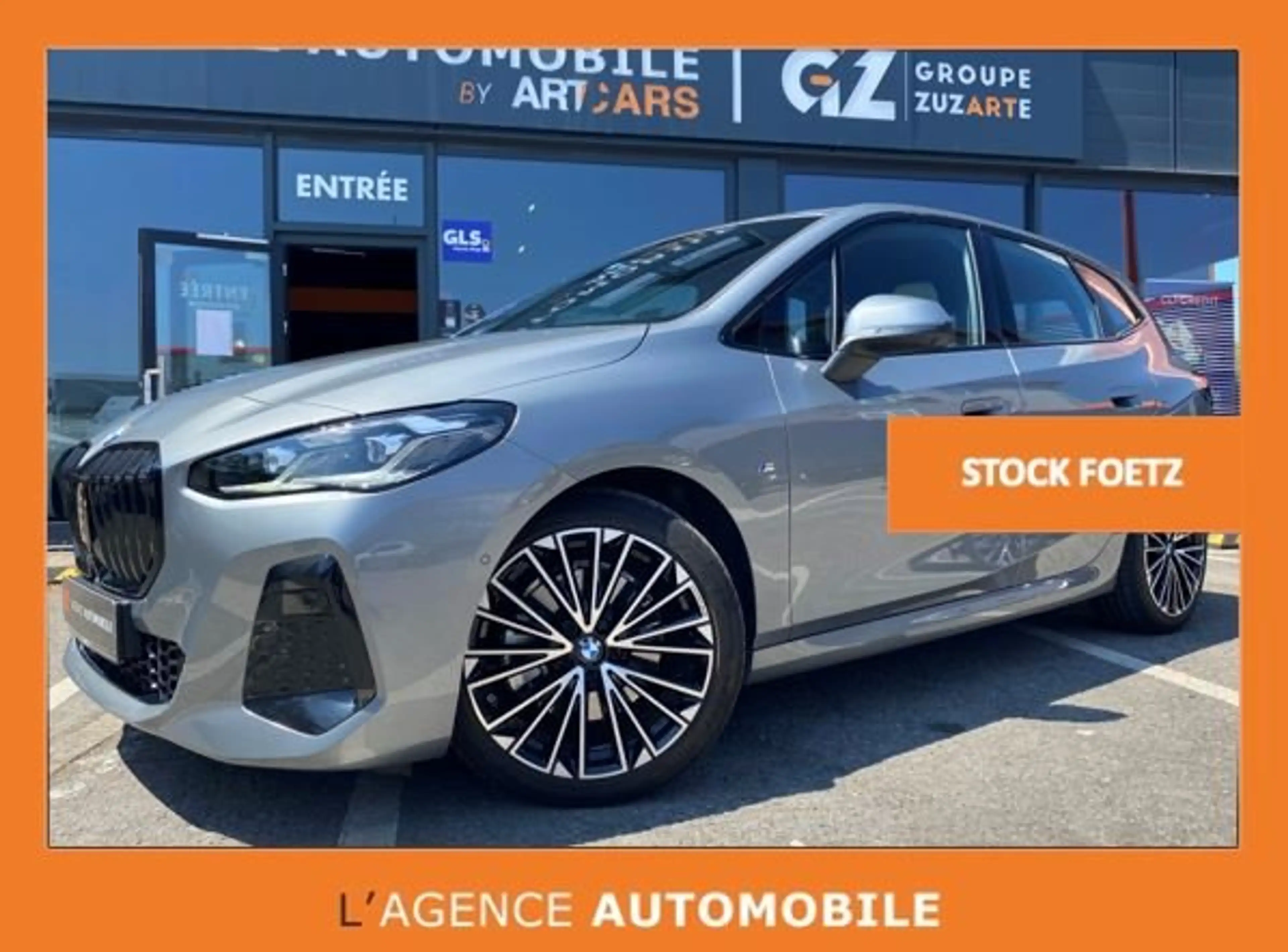 BMW 223 223i xDrive Active Tourer Aut M Sport