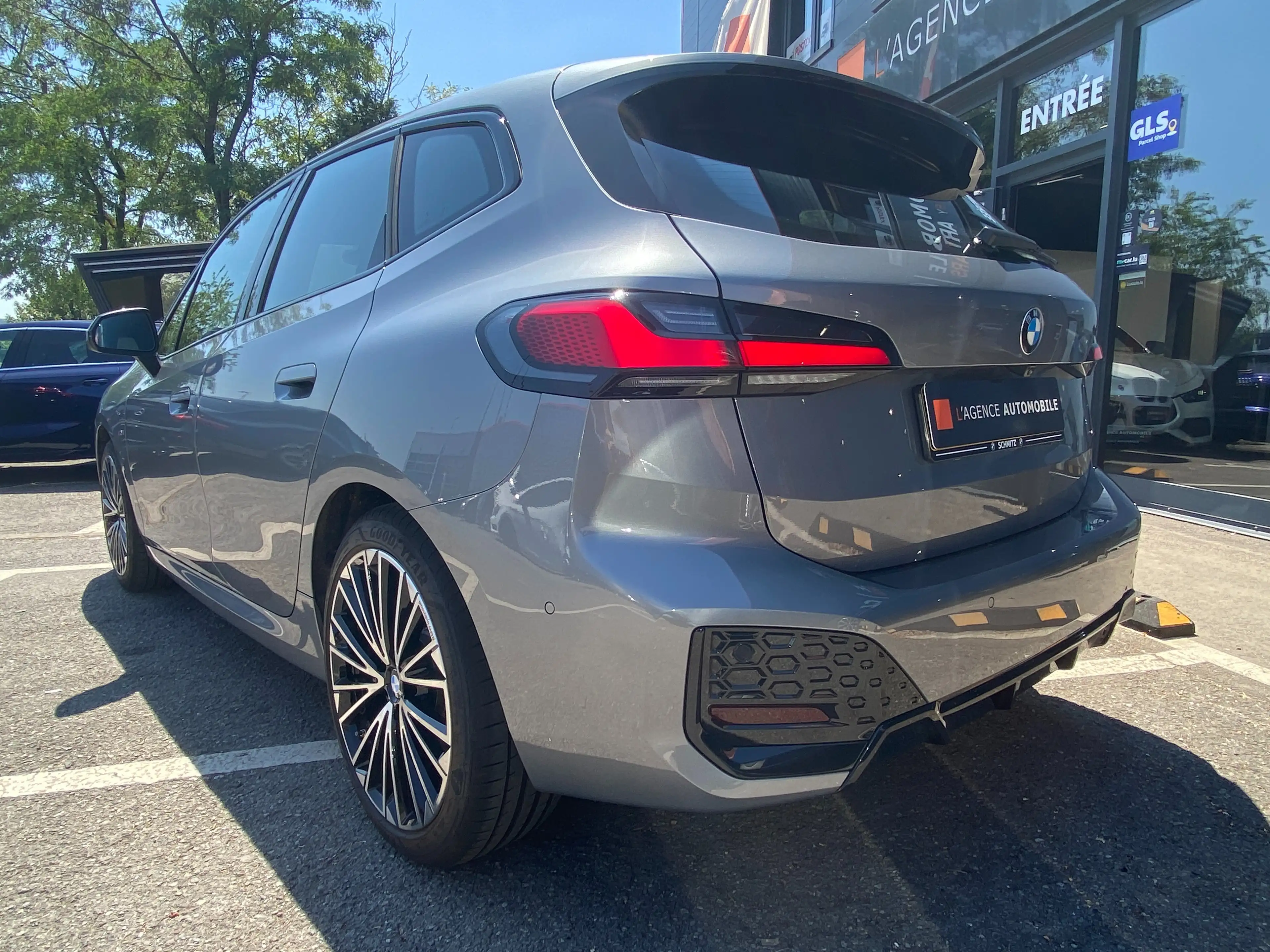 BMW 223 223i xDrive Active Tourer Aut M Sport — photo 7
