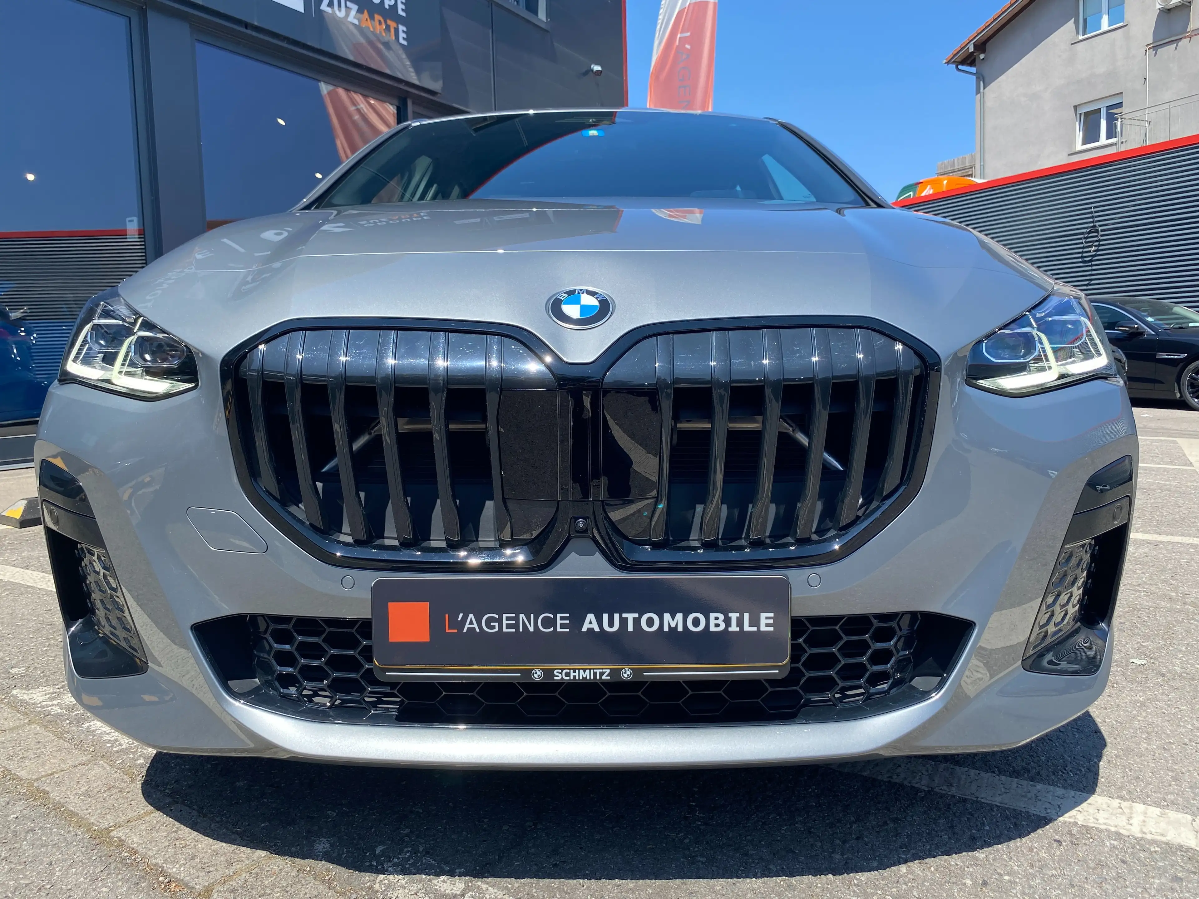 BMW 223 223i xDrive Active Tourer Aut M Sport — photo 3