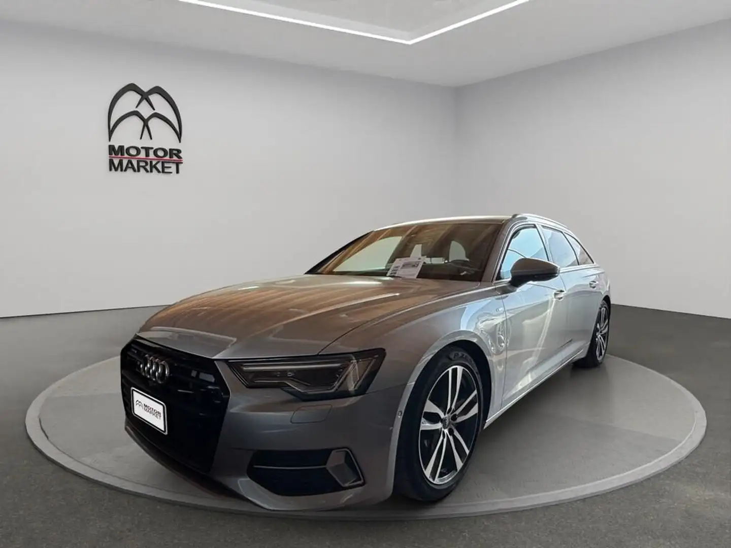 Audi A6 Avant 2.0 tdi quattro 190cv s-tronic Grau - 1