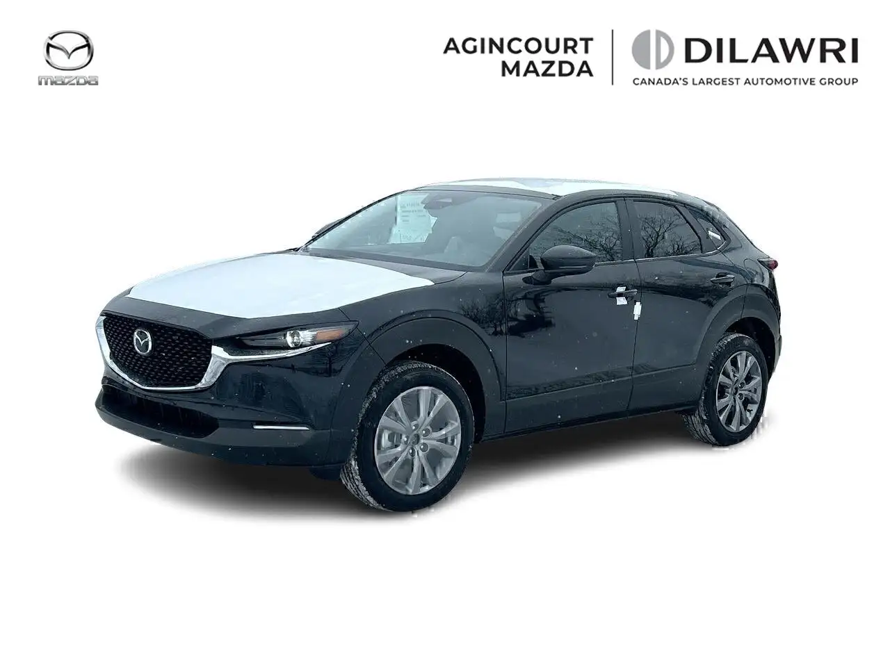 2026 Mazda CX-30