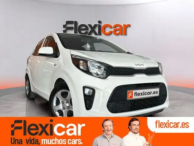 Kia Picanto 1.0 DPi Concept