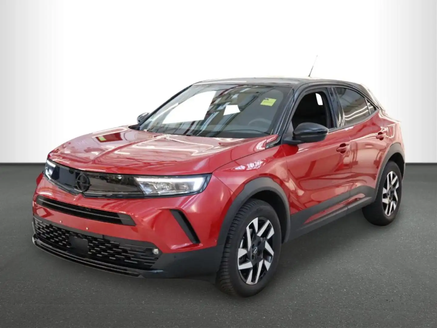 Opel Mokka 1.2 DI Turbo GS Rouge - 1