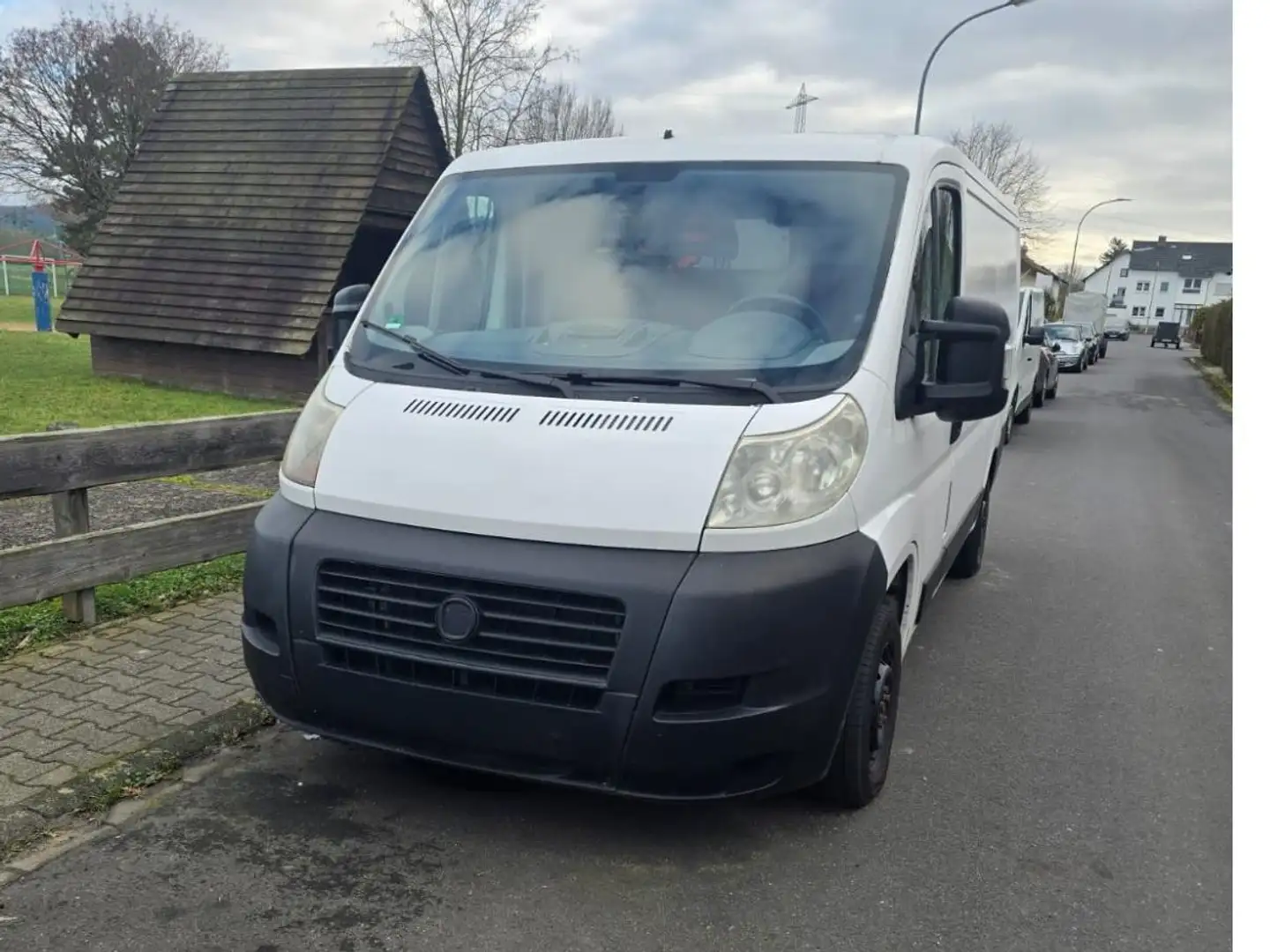 Fiat Ducato Ducato L2 DPF 250.5C2.0 +288 Weiß - 1