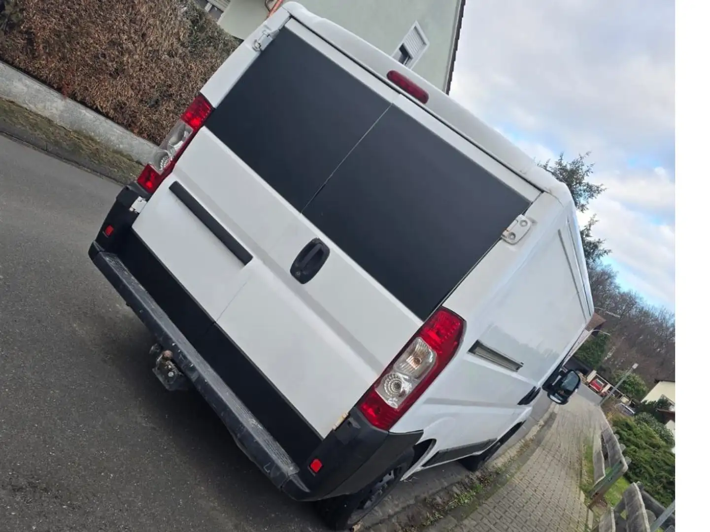 Fiat Ducato Ducato L2 DPF 250.5C2.0 +288 Weiß - 2