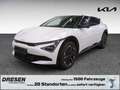 Kia EV6 EARTH RWD 84 NAVI,DAB,KLIMA,WÄRMEPUMPE,SITZHZG,LEN Blanco - thumbnail 1