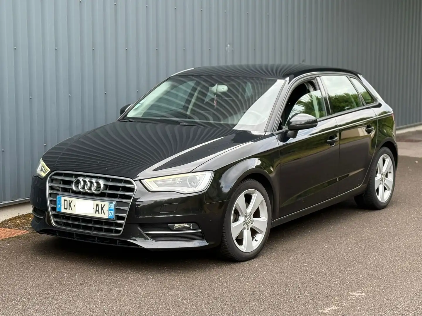 Audi A3 Sportback 2.0 TDI 150 Ambiente Noir - 1
