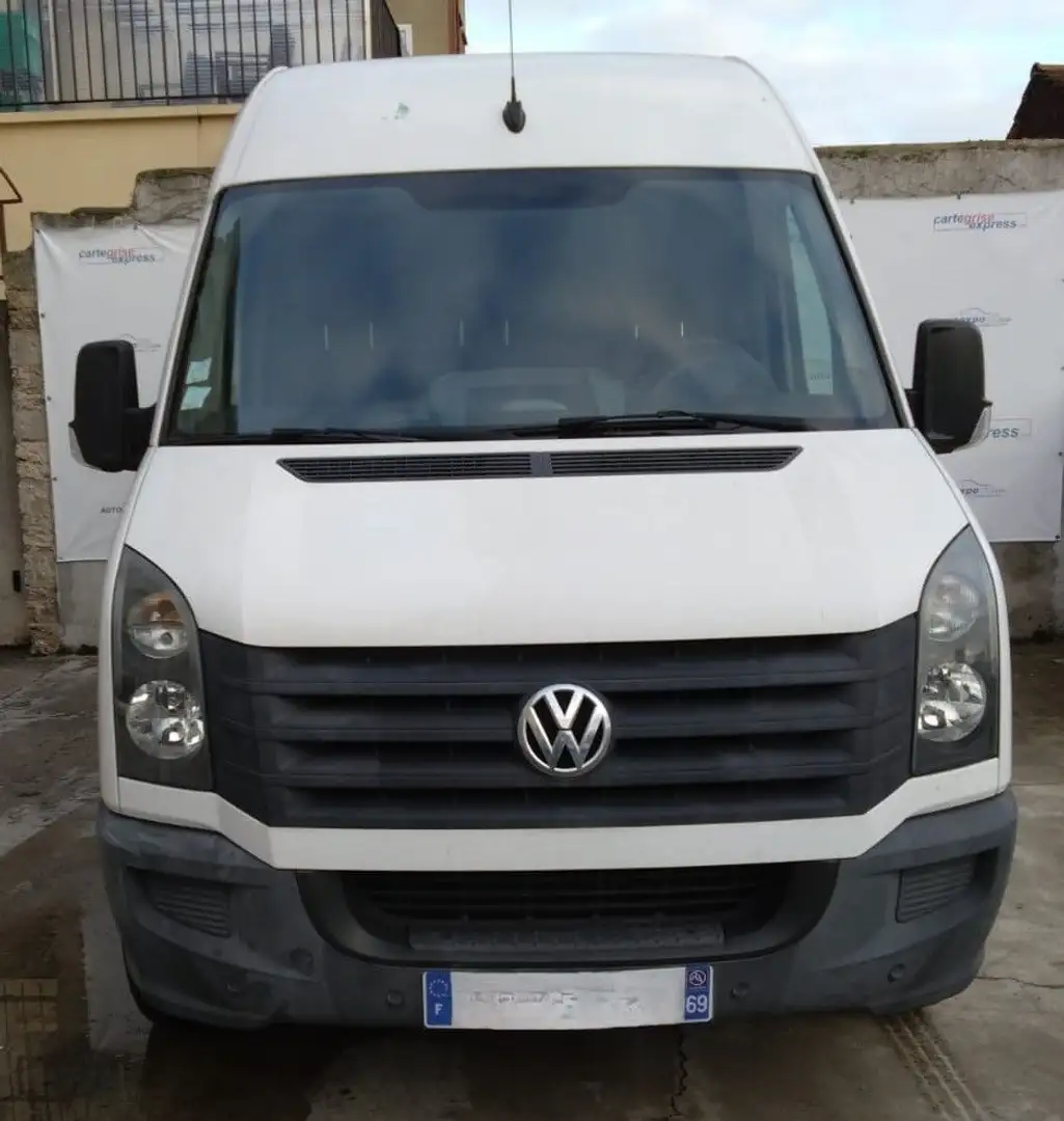Volkswagen Crafter 35 L2H2 2.0 TDI 136CH BUSINESS LINE - 2