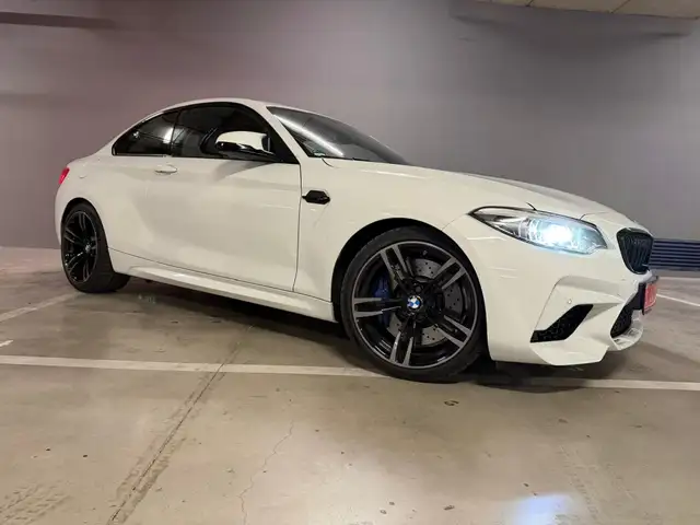 BMW M2 M2A Competition