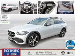 Mercedes-Benz C 220 C220d T Modell All Terrain Avantgarde 9G tronic