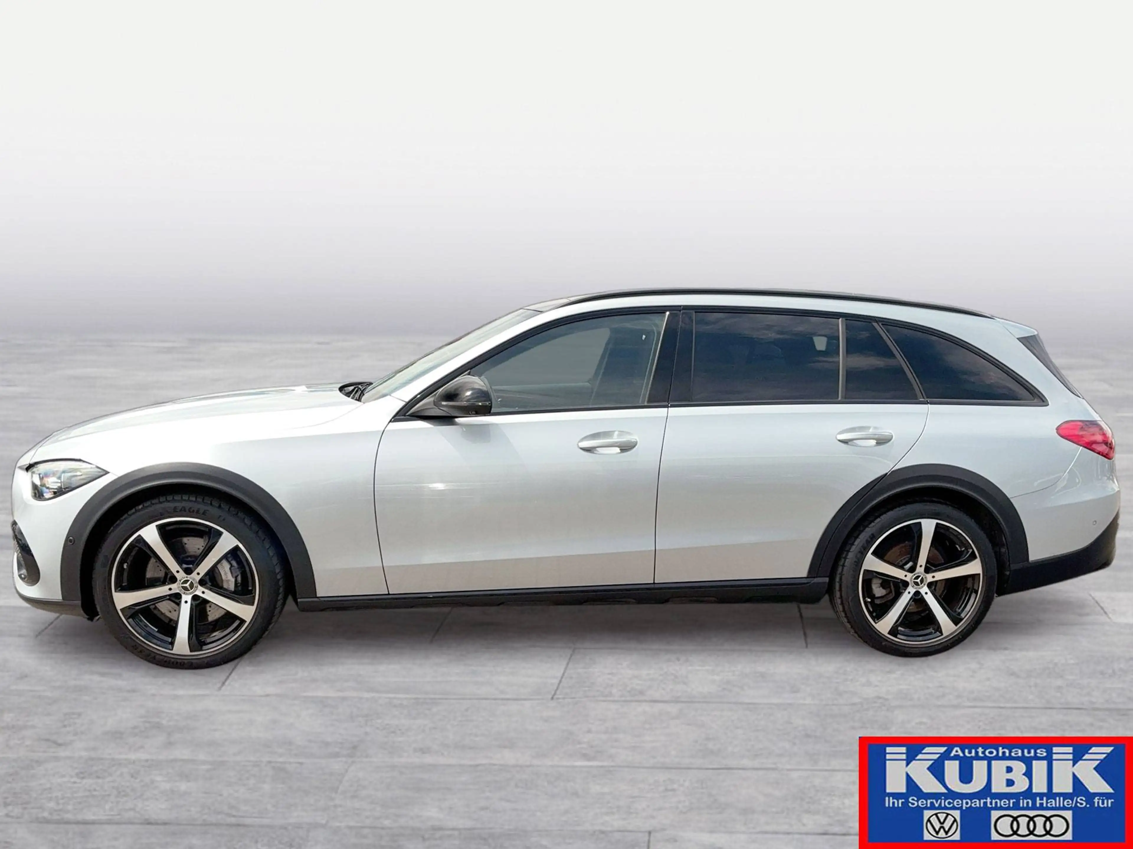 Mercedes-Benz C 220 C220d T-Modell All-Terrain Avantgarde 9G-tronic — photo 3