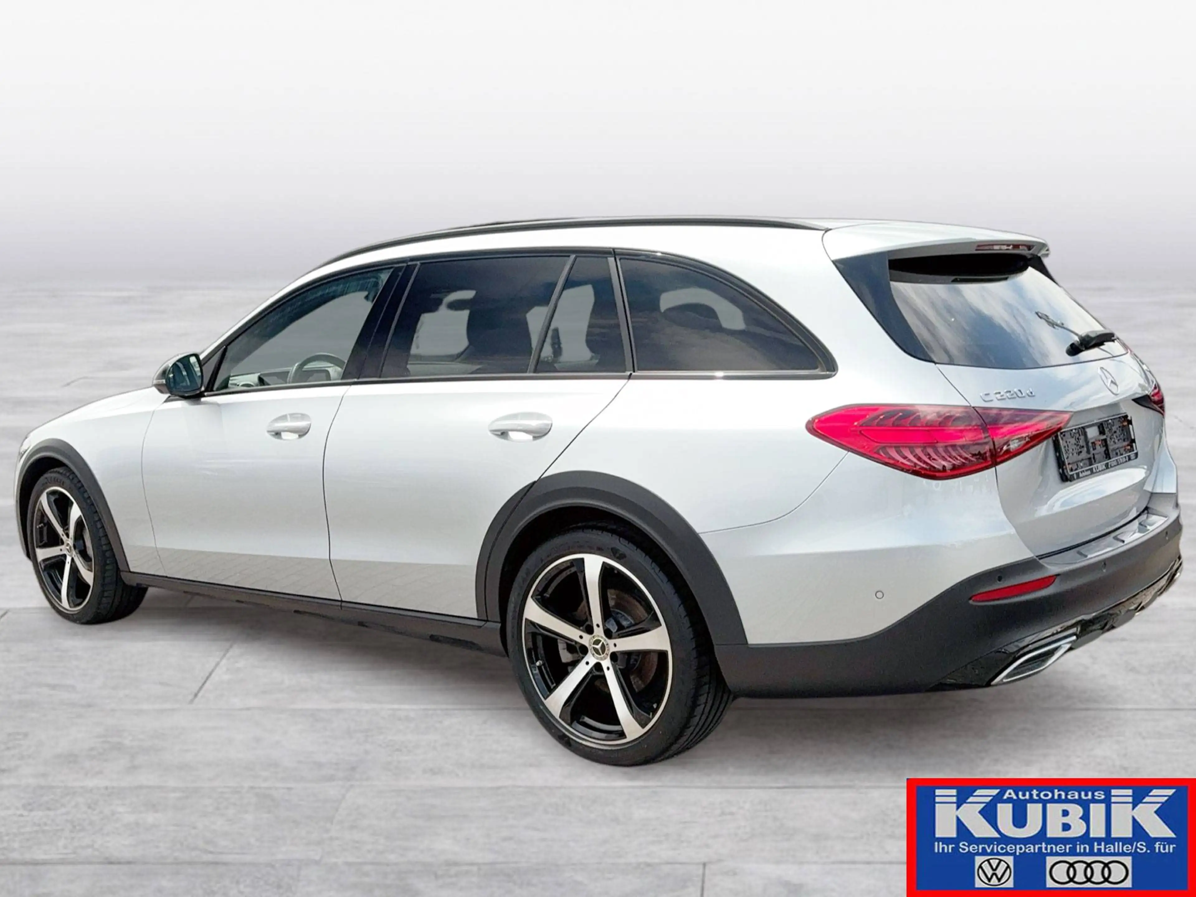 Mercedes-Benz C 220 C220d T-Modell All-Terrain Avantgarde 9G-tronic — photo 4