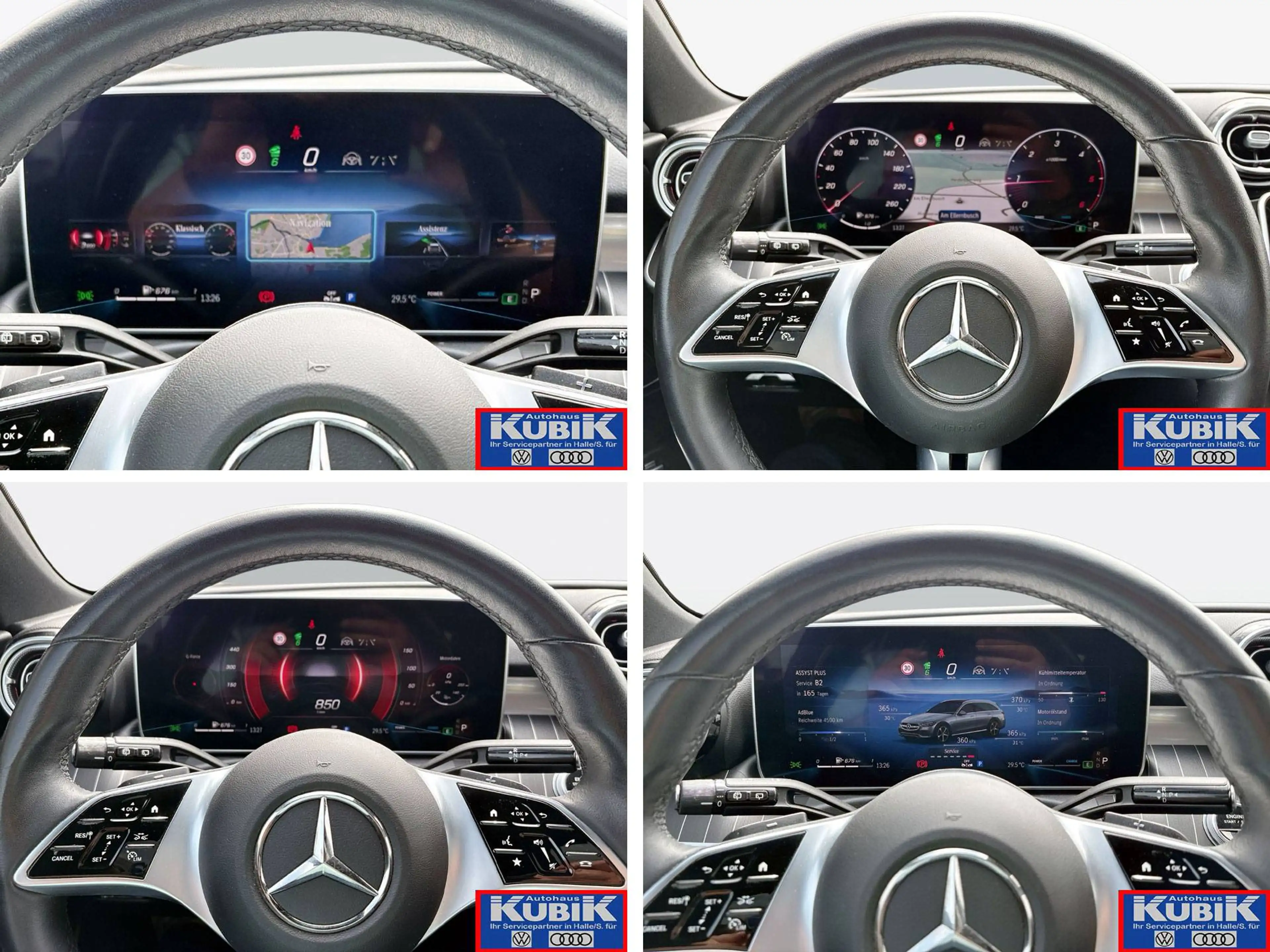 Mercedes-Benz C 220 C220d T-Modell All-Terrain Avantgarde 9G-tronic — photo 7