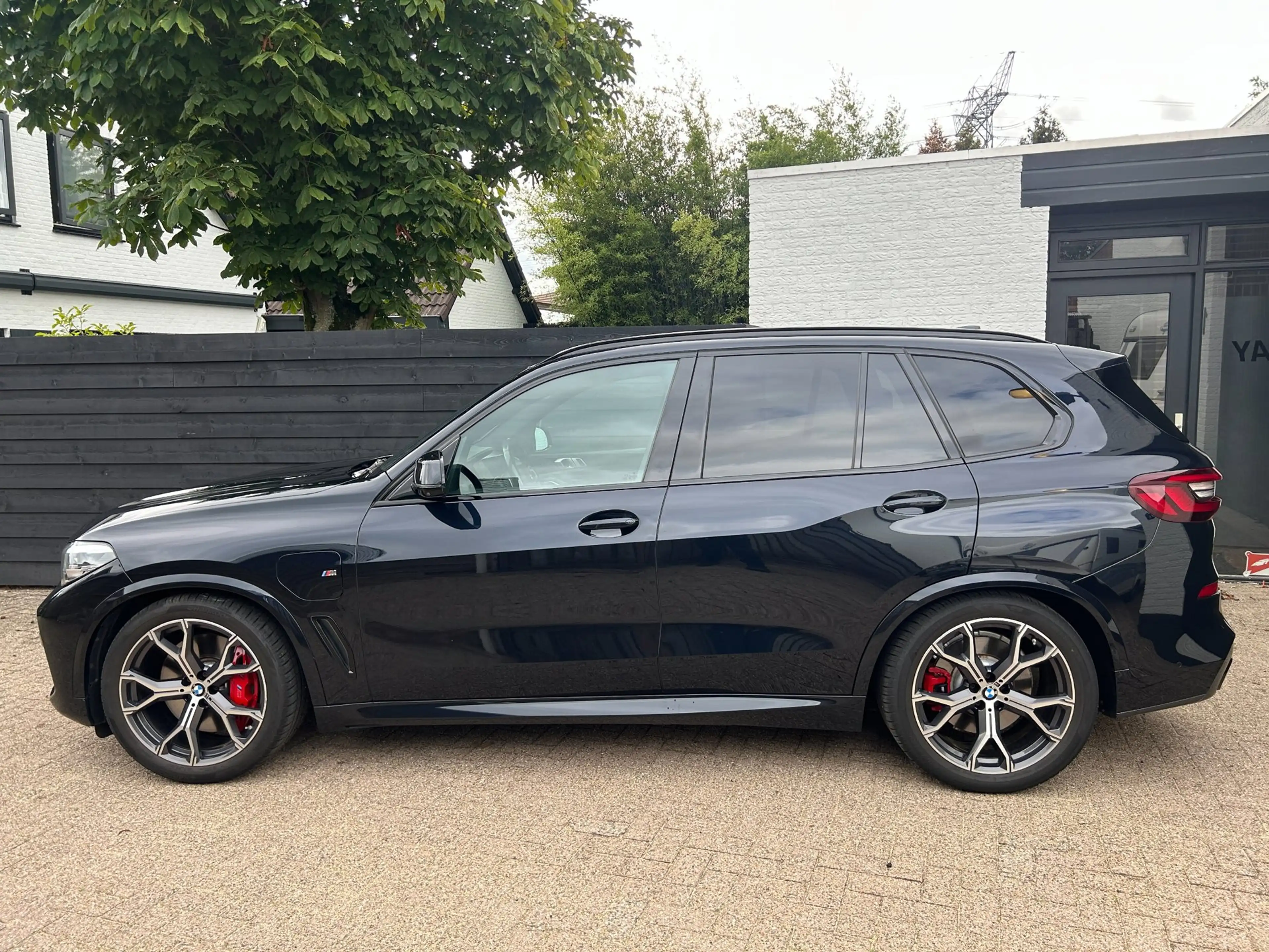 BMW X5 XDrive45e, M-sport, BTW, Skylounge, Massage, Softc — photo 2