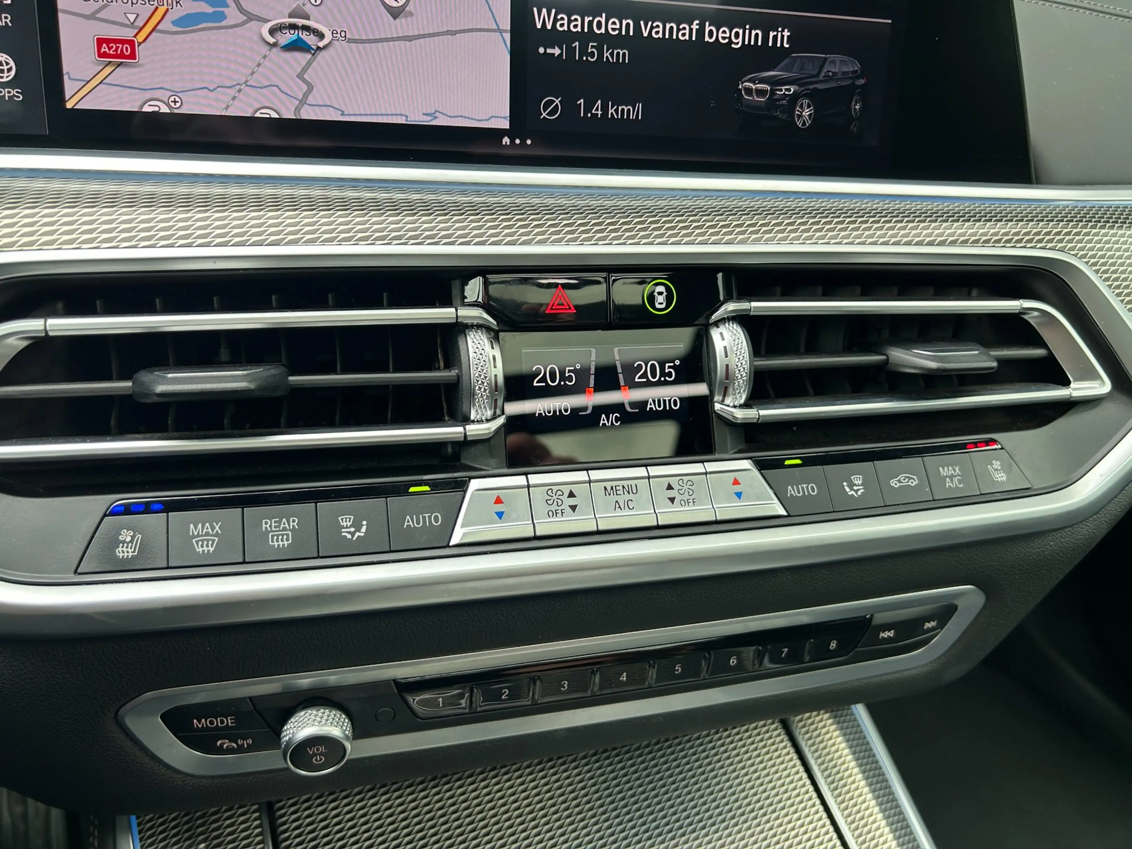 BMW X5 XDrive45e, M-sport, BTW, Skylounge, Massage, Softc — photo 27