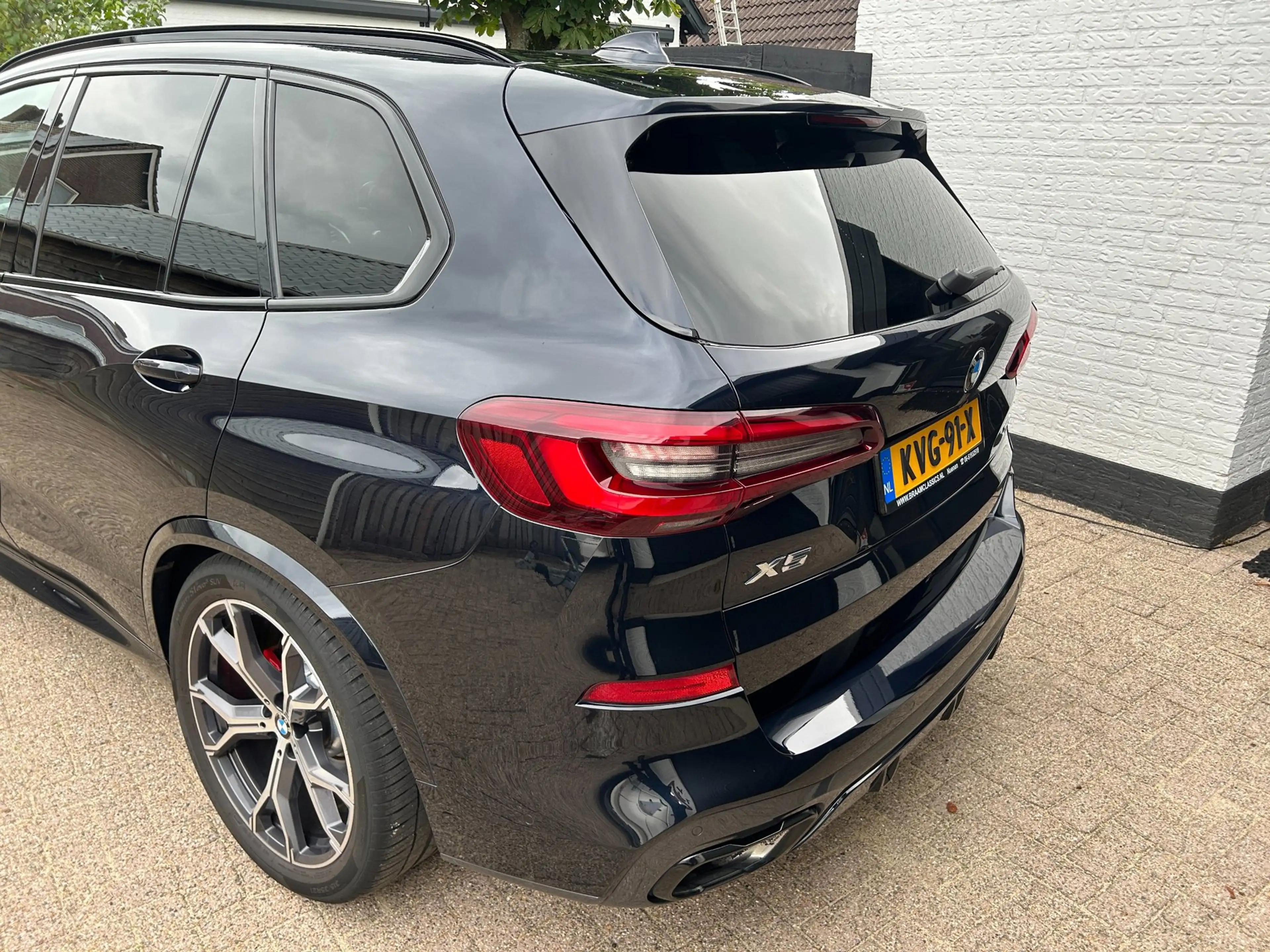 BMW X5 XDrive45e, M-sport, BTW, Skylounge, Massage, Softc — photo 11