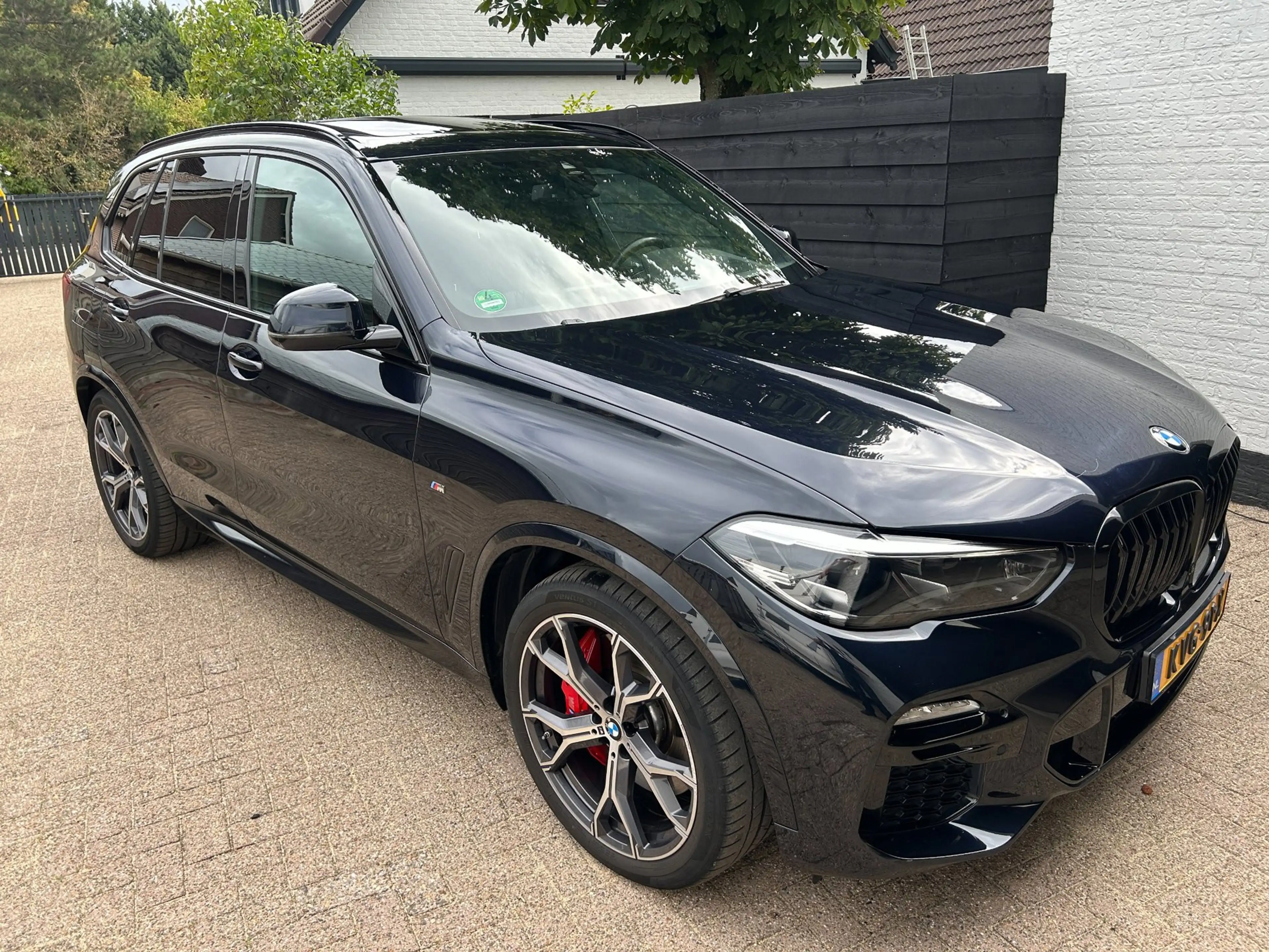 BMW X5 XDrive45e, M-sport, BTW, Skylounge, Massage, Softc — photo 4