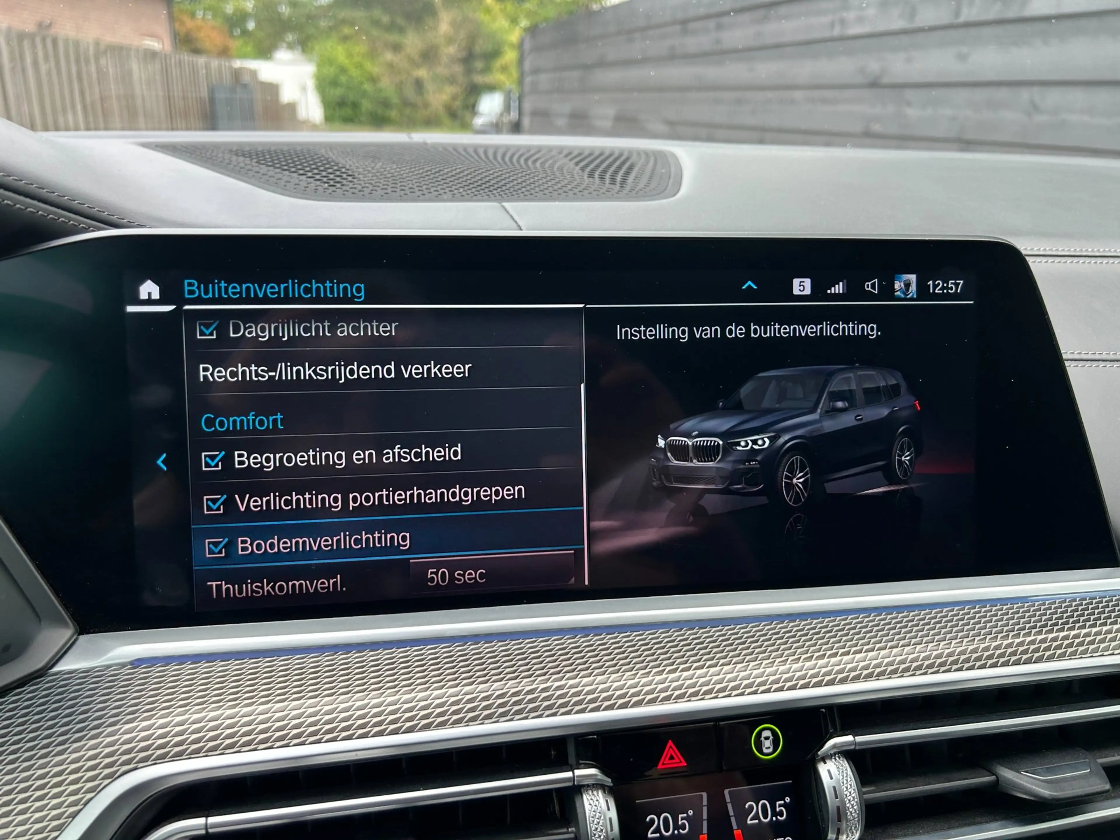 BMW X5 XDrive45e, M-sport, BTW, Skylounge, Massage, Softc — photo 35