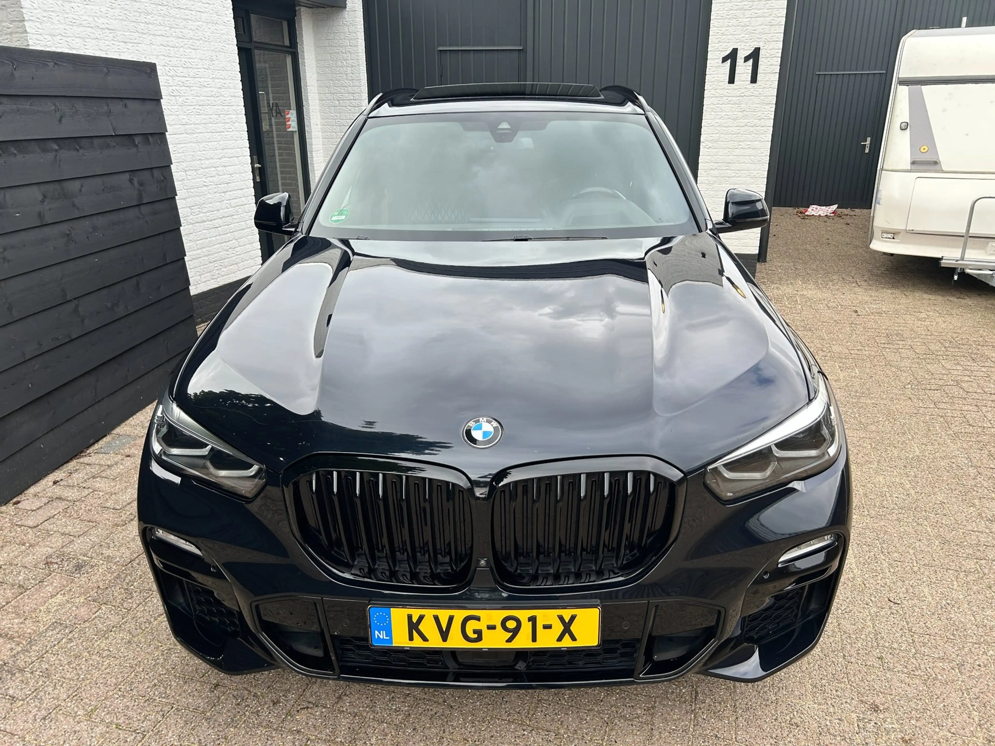 BMW X5 XDrive45e, M-sport, BTW, Skylounge, Massage, Softc — photo 8