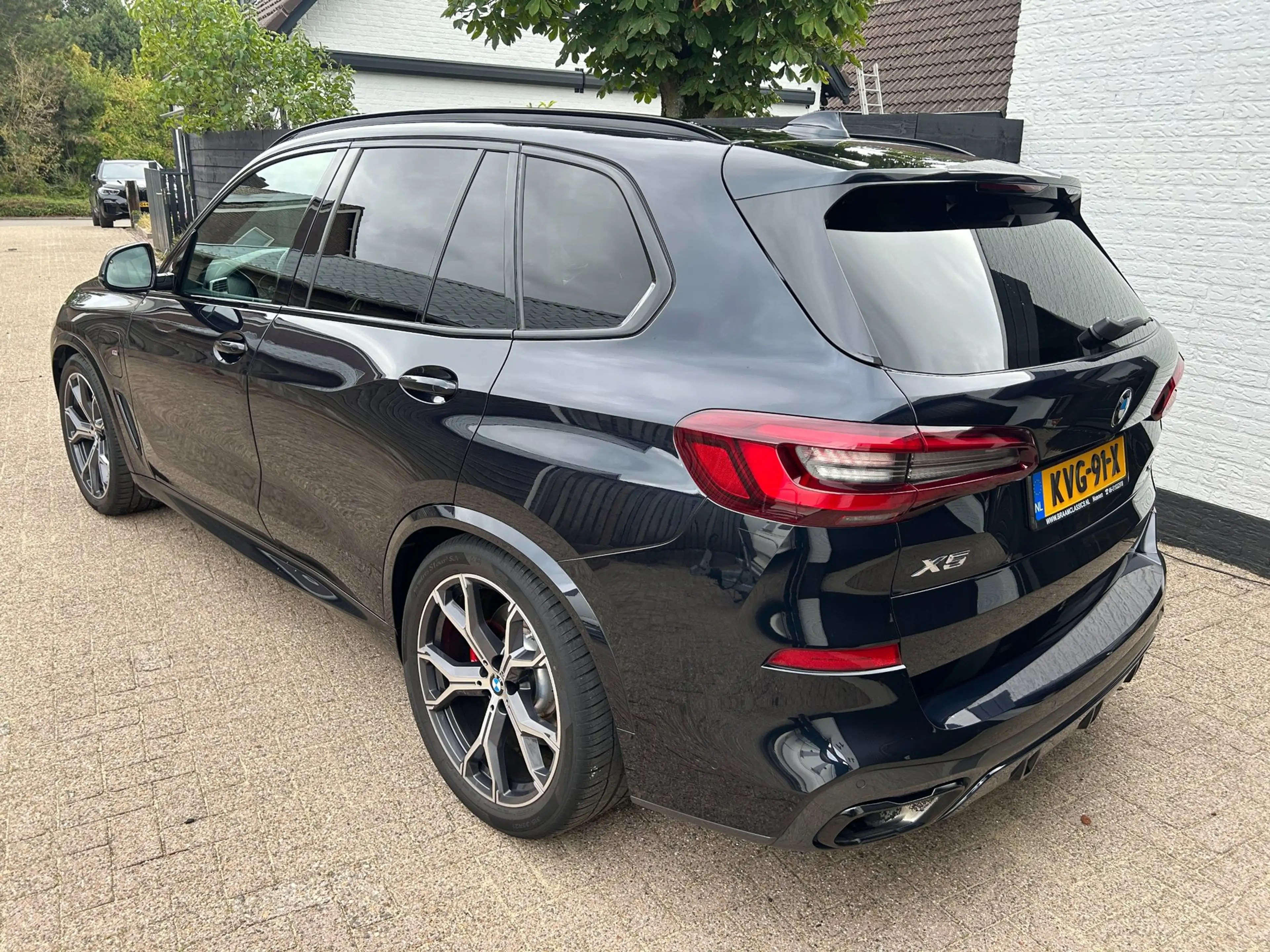 BMW X5 XDrive45e, M-sport, BTW, Skylounge, Massage, Softc — photo 6