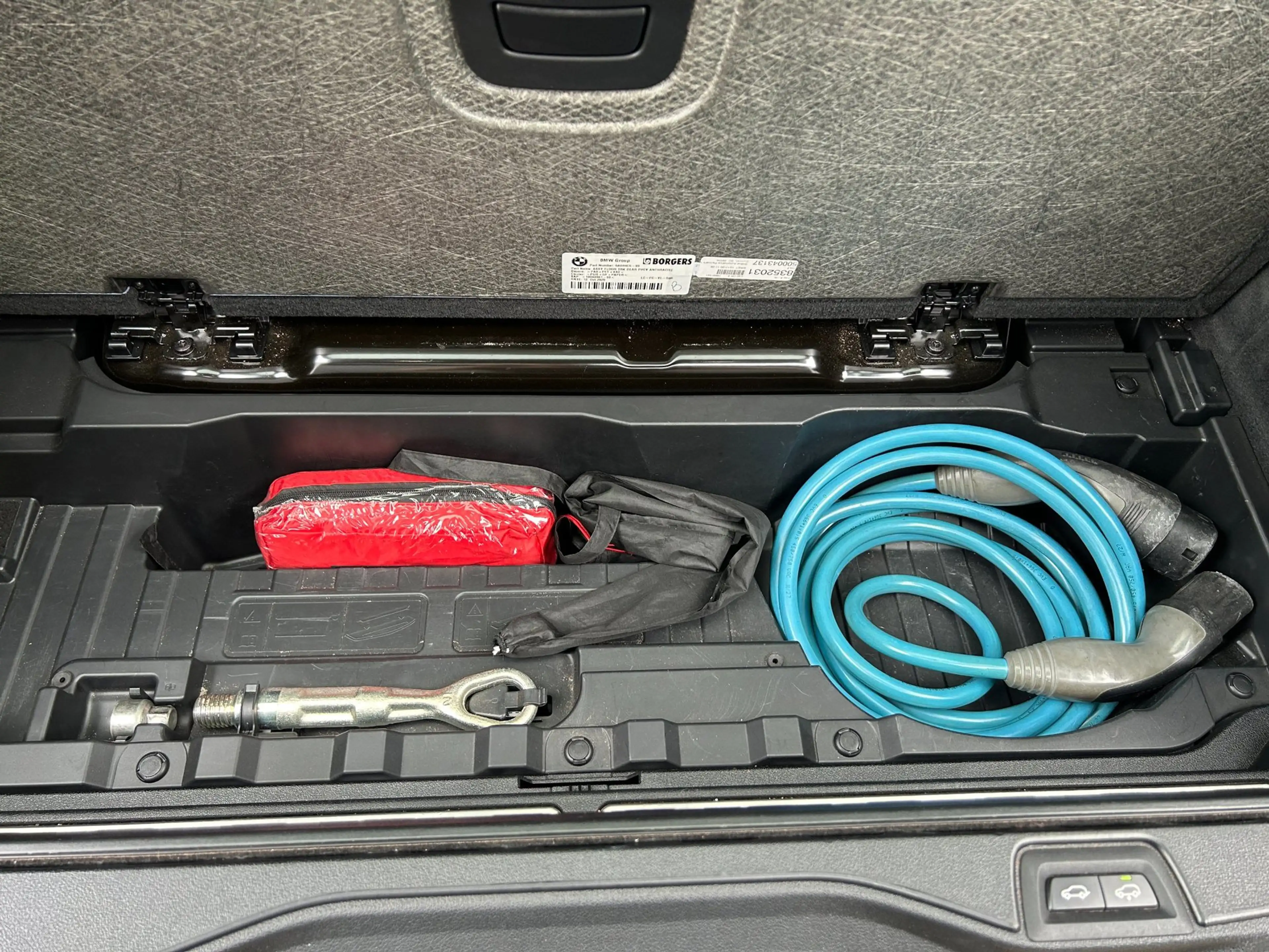 BMW X5 XDrive45e, M-sport, BTW, Skylounge, Massage, Softc — photo 49
