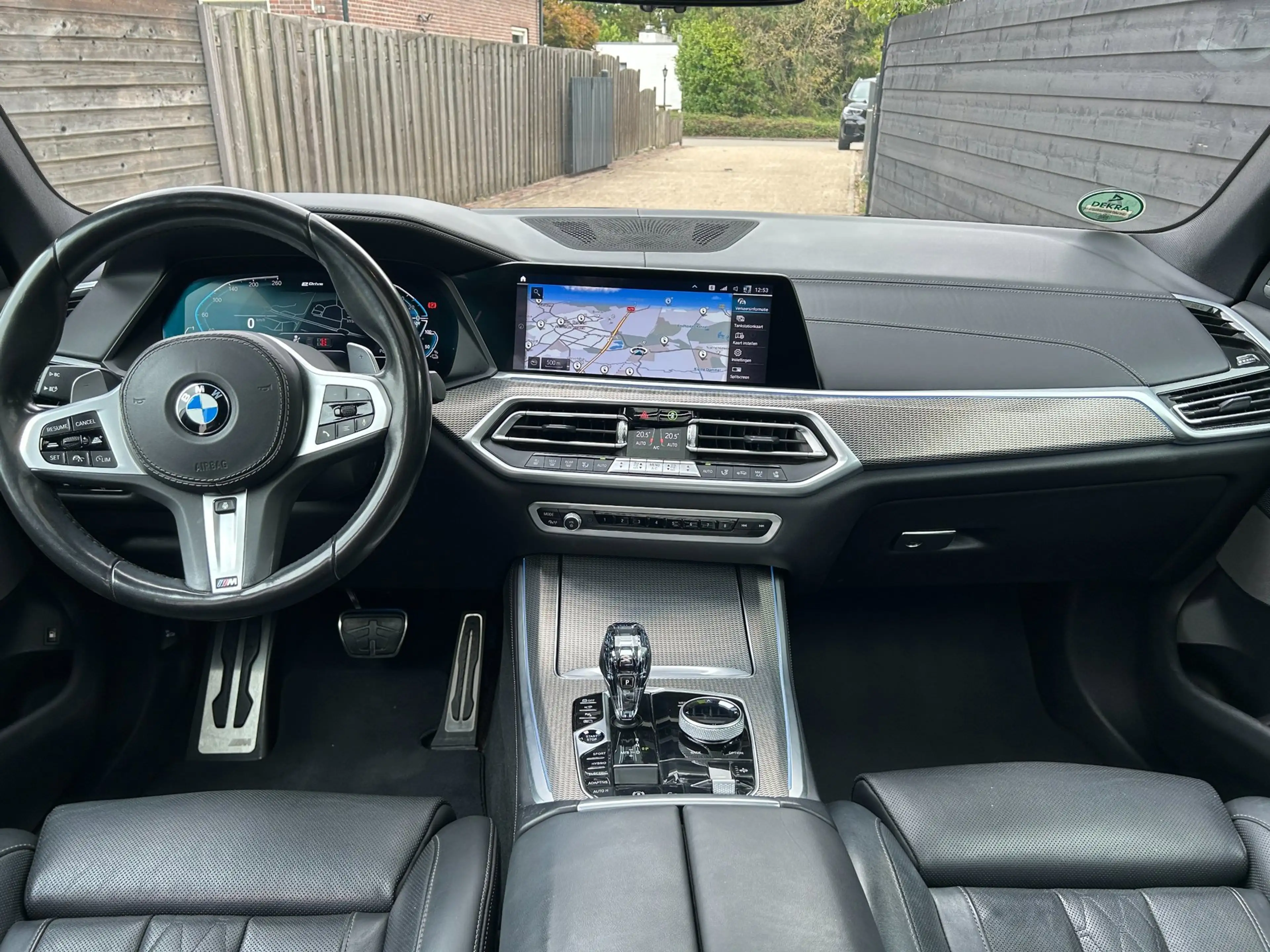 BMW X5 XDrive45e, M-sport, BTW, Skylounge, Massage, Softc — photo 18
