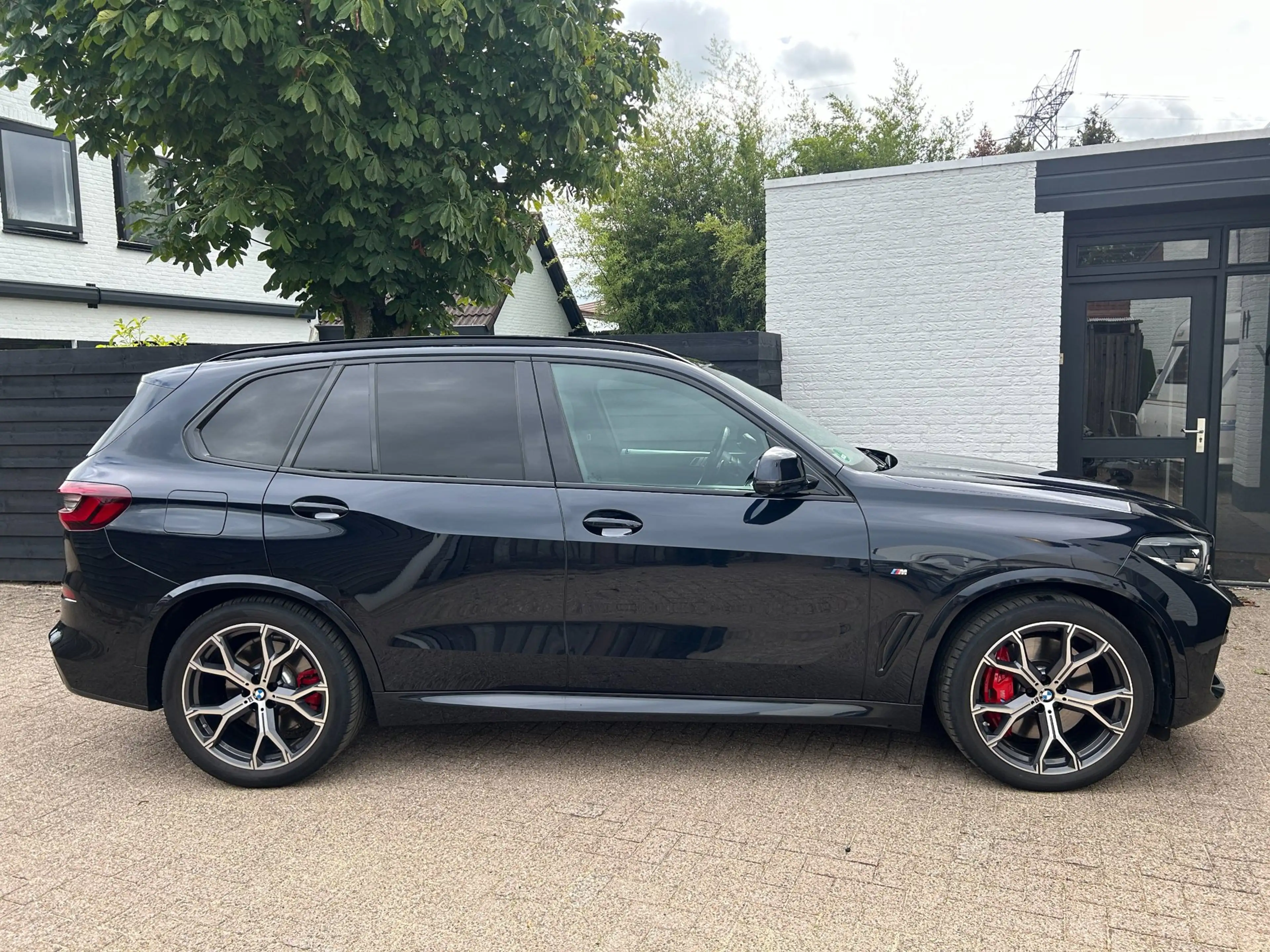 BMW X5 XDrive45e, M-sport, BTW, Skylounge, Massage, Softc — photo 5