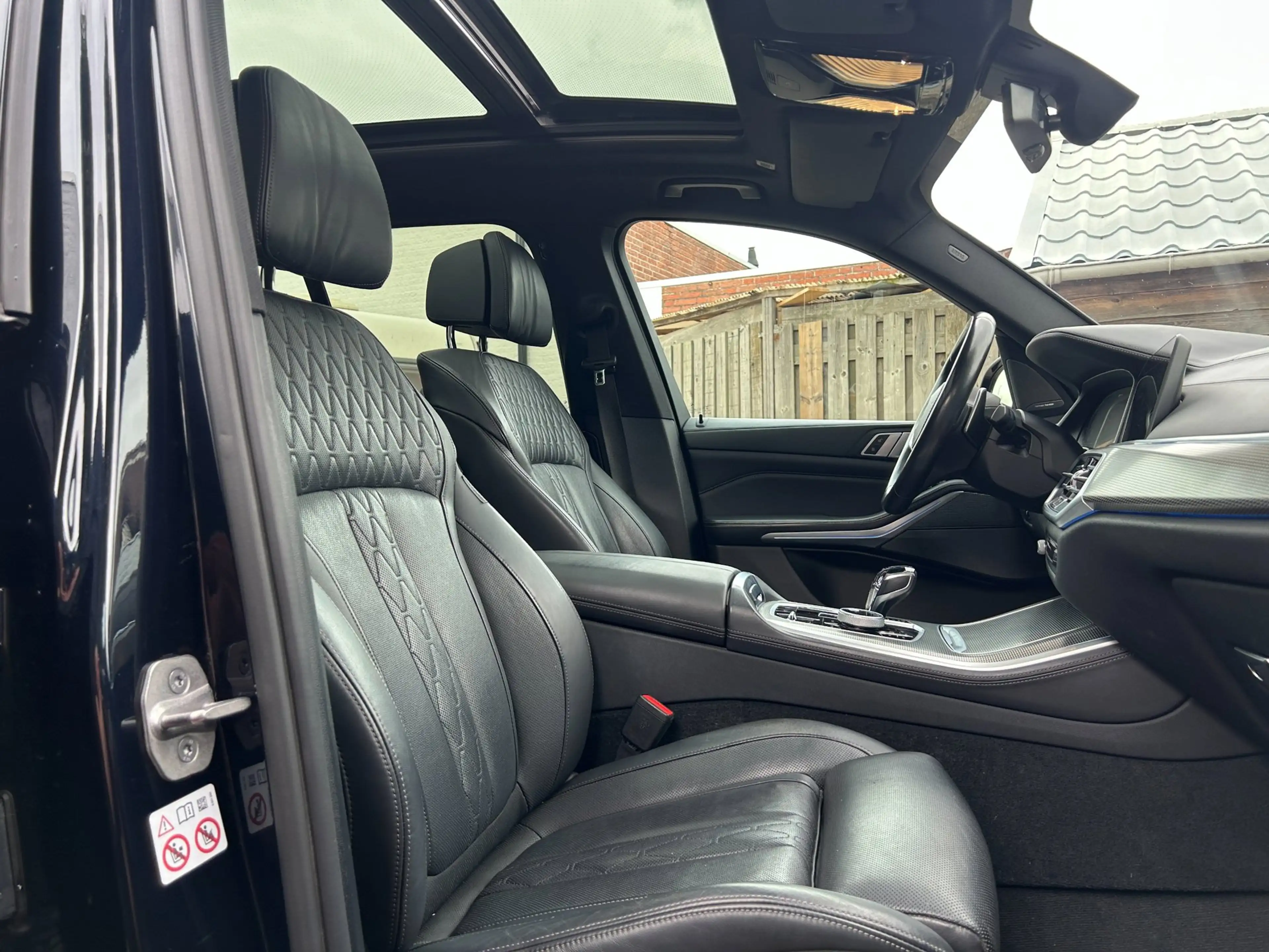 BMW X5 XDrive45e, M-sport, BTW, Skylounge, Massage, Softc — photo 15