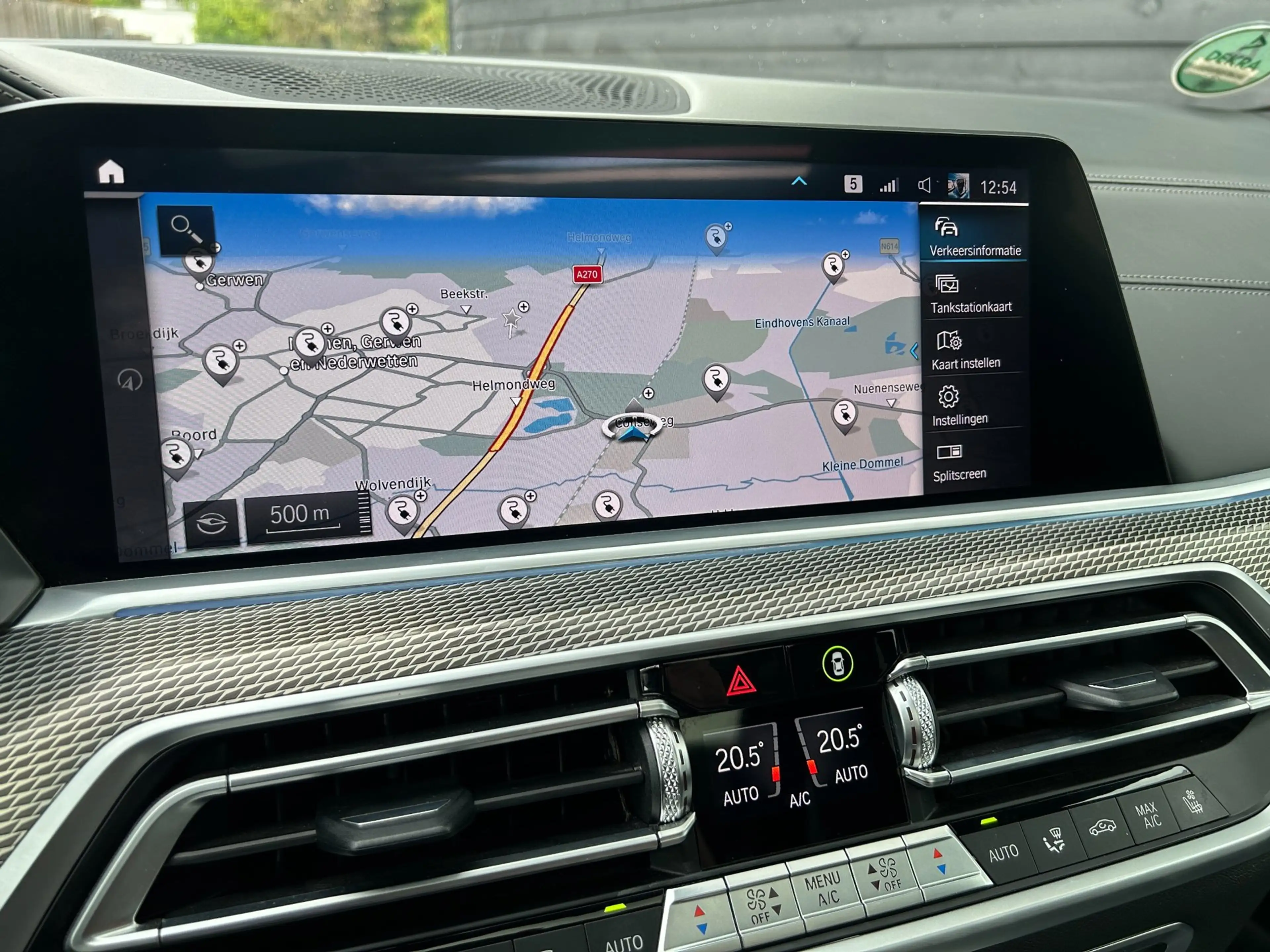 BMW X5 XDrive45e, M-sport, BTW, Skylounge, Massage, Softc — photo 23