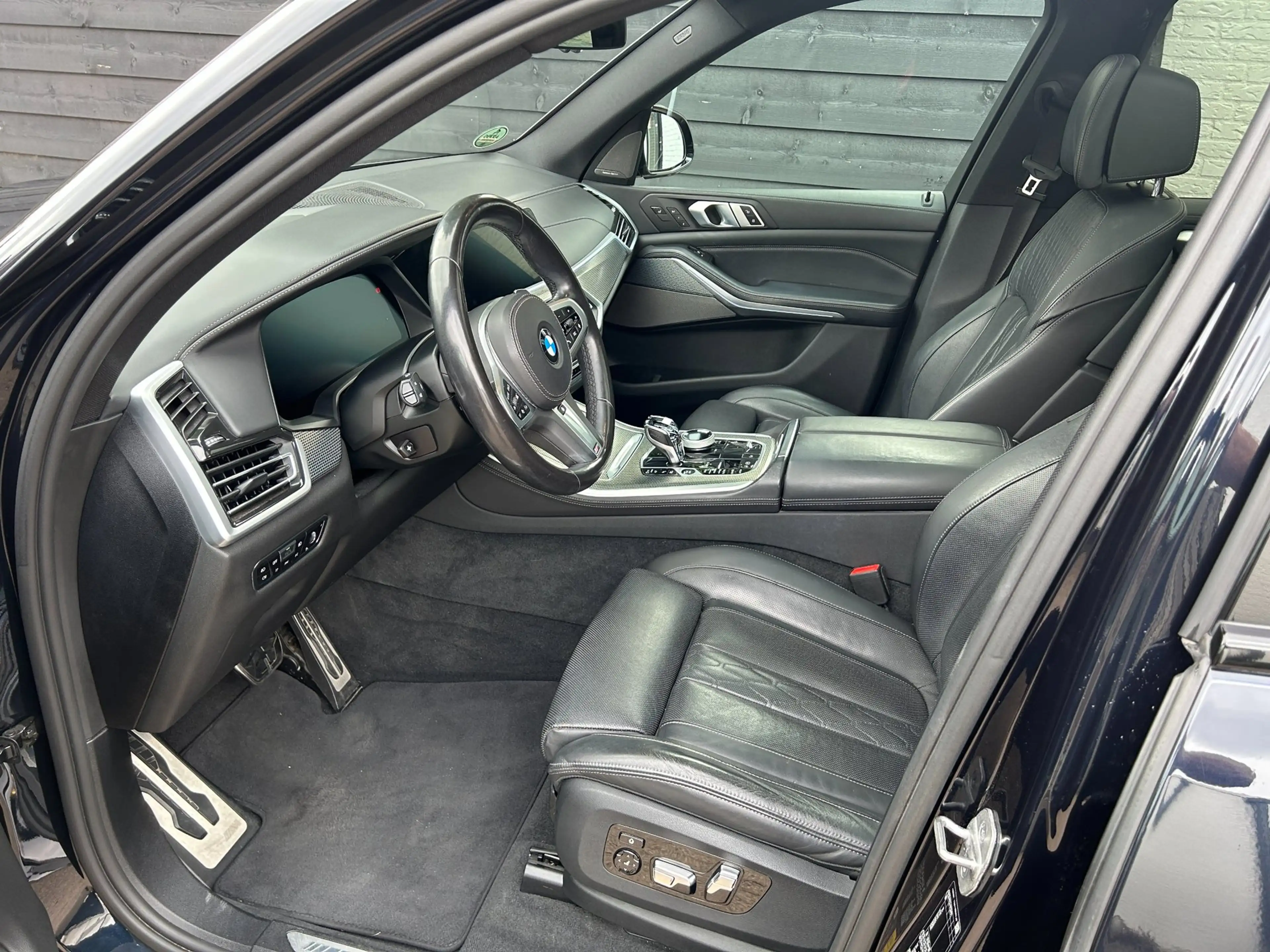 BMW X5 XDrive45e, M-sport, BTW, Skylounge, Massage, Softc — photo 12