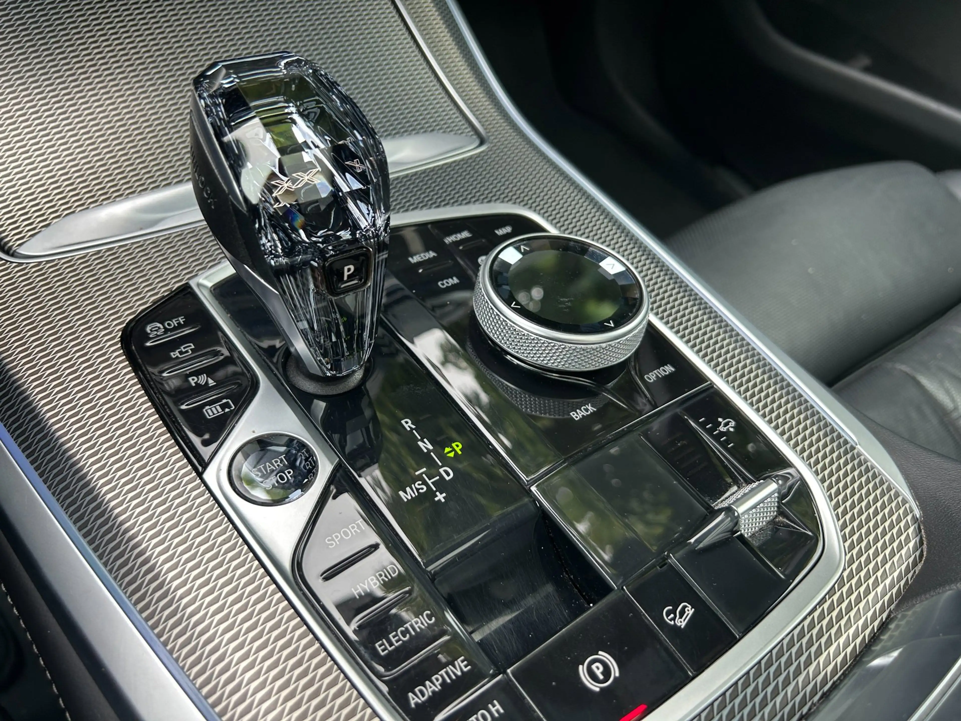 BMW X5 XDrive45e, M-sport, BTW, Skylounge, Massage, Softc — photo 24