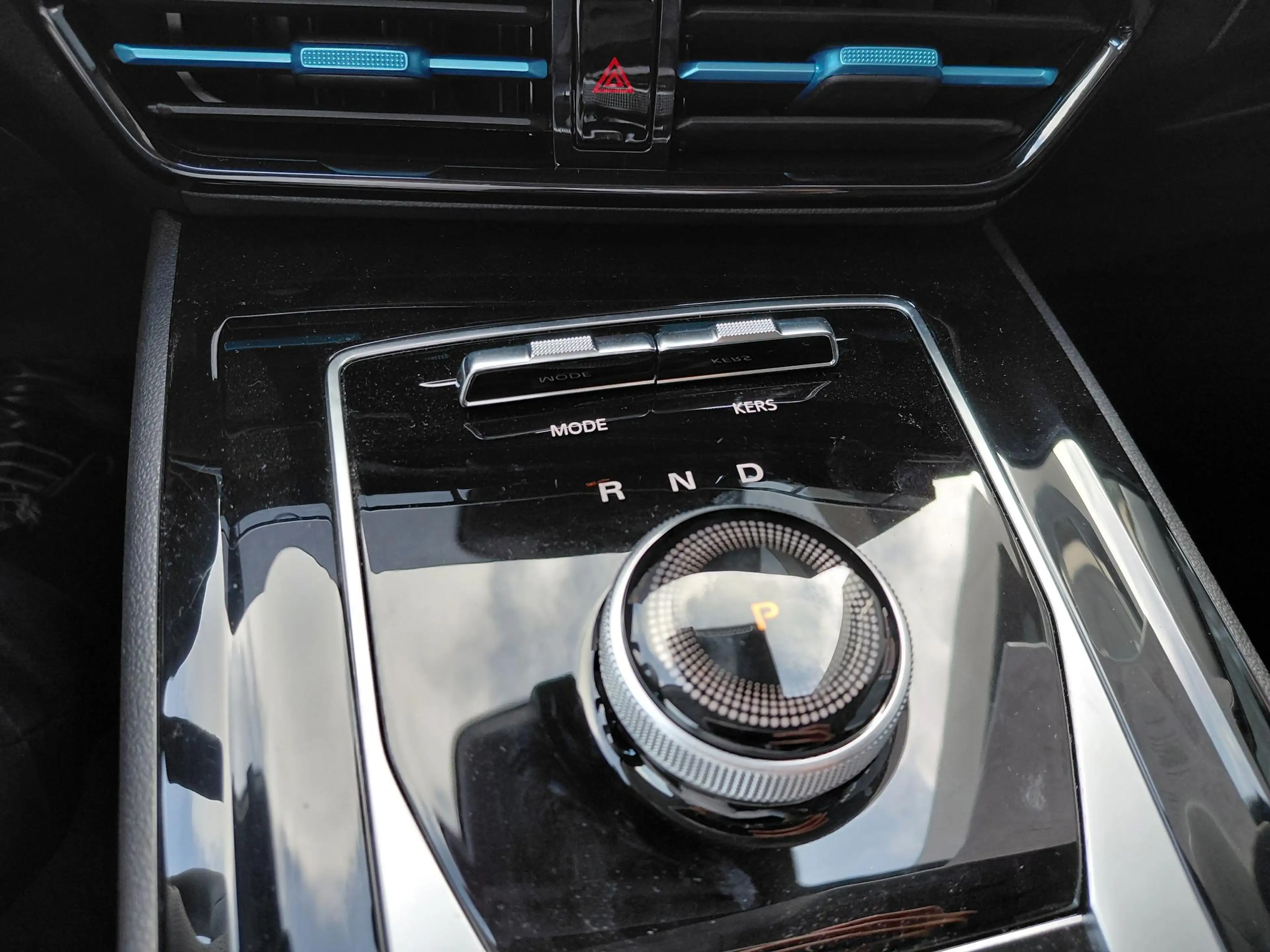 MG MG5 Electric Long Range Comfort 61 kWh — photo 13