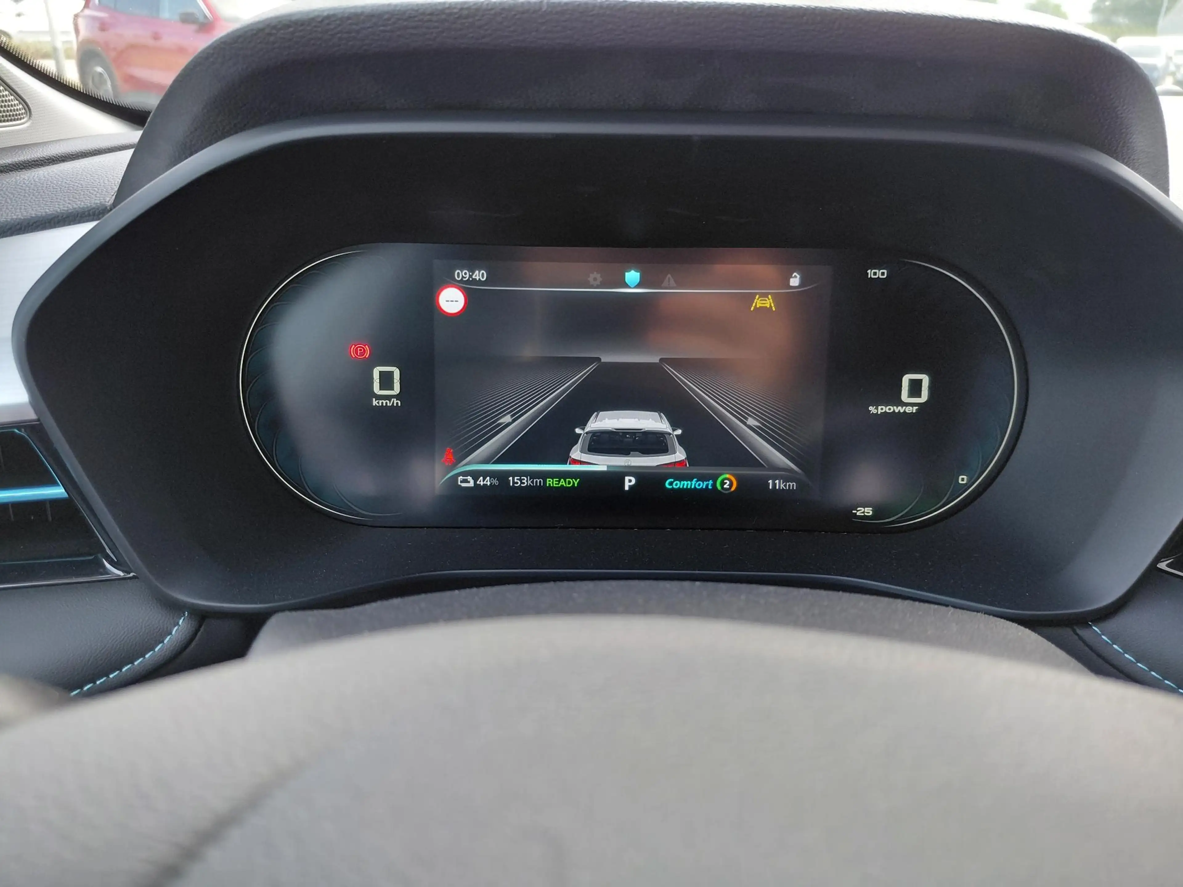 MG MG5 Electric Long Range Comfort 61 kWh — photo 15