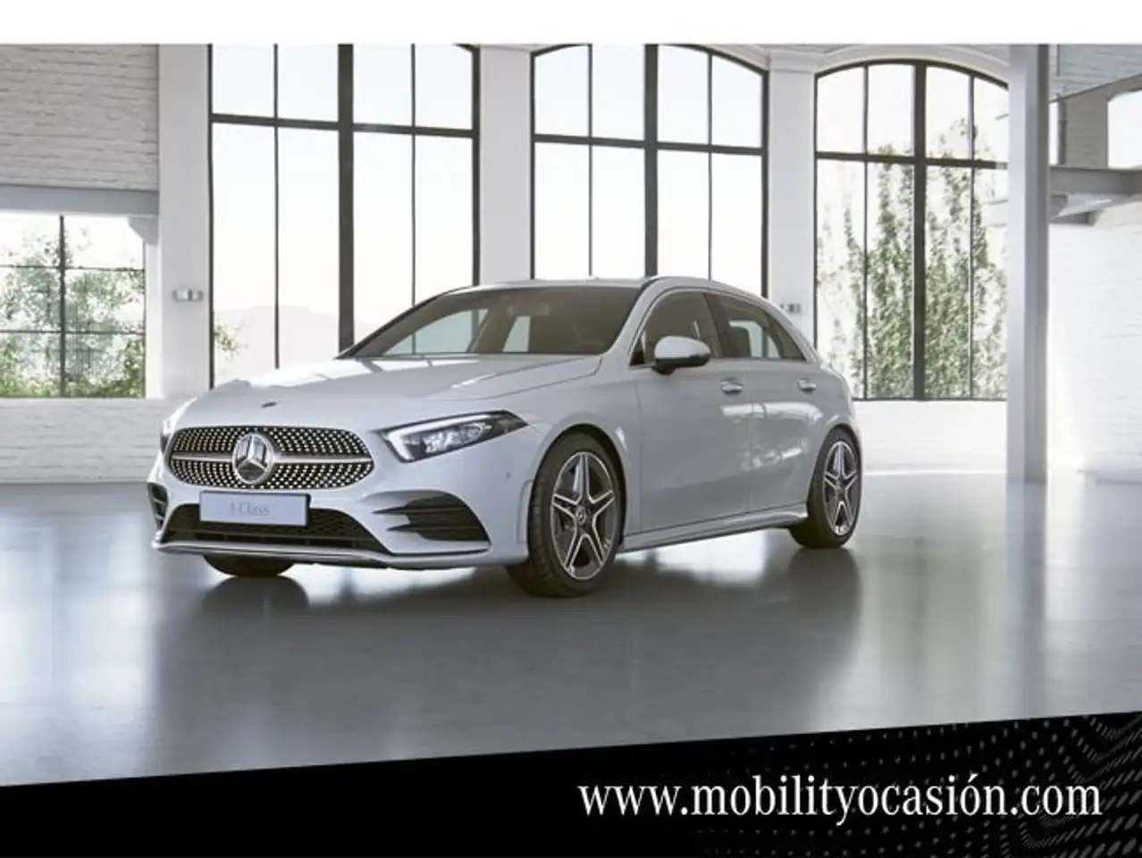 Mercedes-Benz A 250