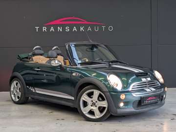 Cabriolet Cooper S