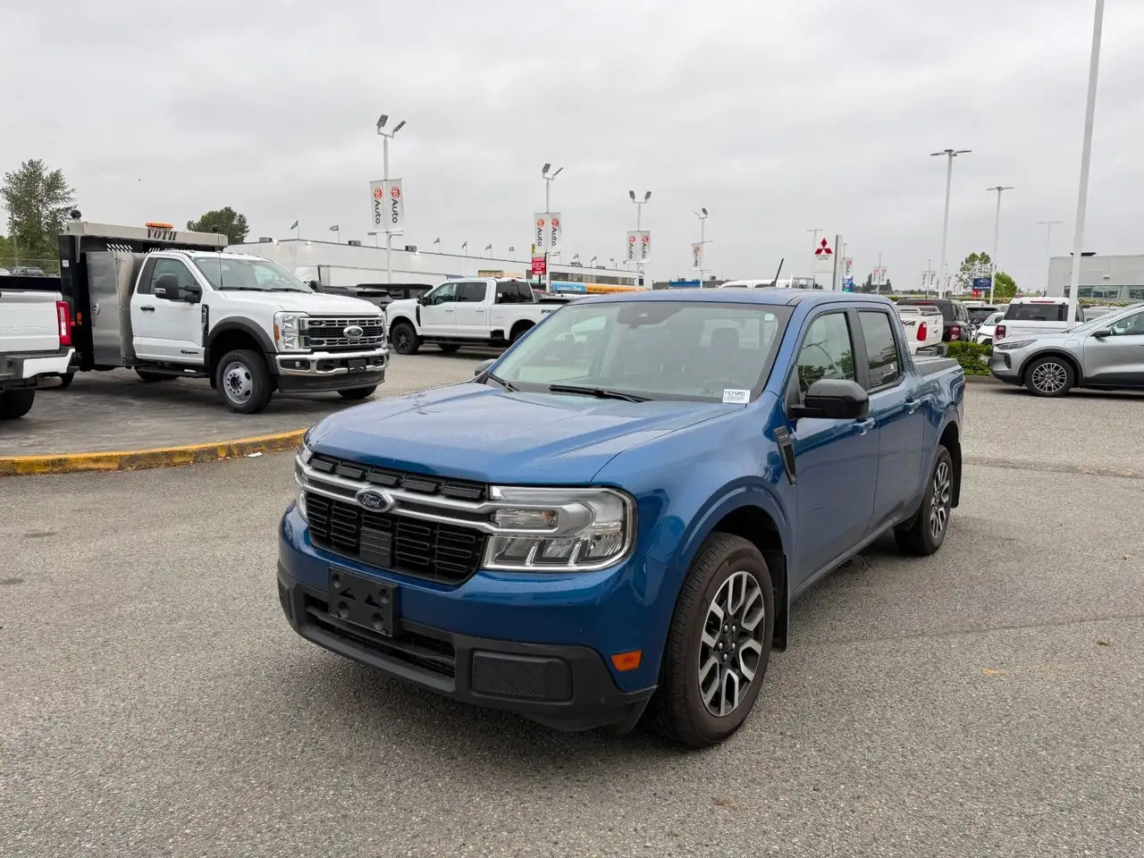 2024 Ford Maverick