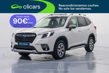 2.0i Hybrid Limited Edition CVT