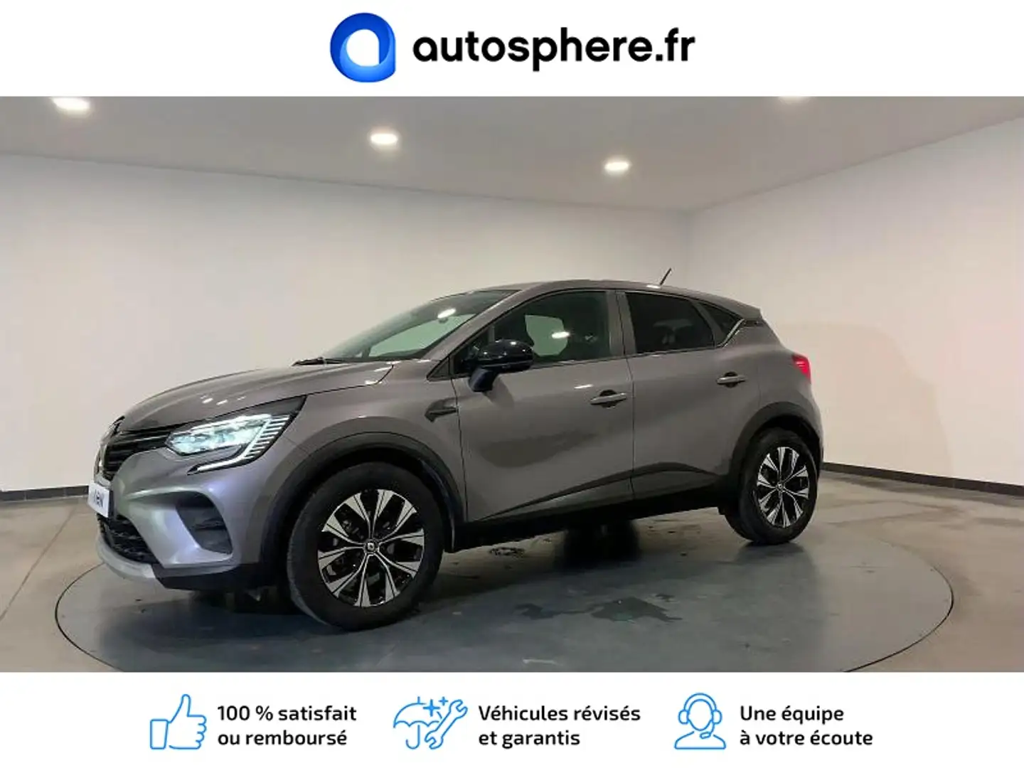 Renault Captur 1.0 TCe 90ch Evolution - 1