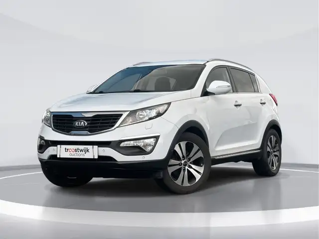 Kia Sportage 1.6 GDI Super Pack |CAMERA|CRUISE|ORIG. NL| 2462