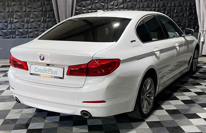 BMW 530 5 Limousine 530 e Hybrid, Navi, Kamera,LED — photo 7