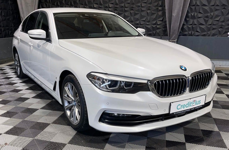 BMW 530 5 Limousine 530 e Hybrid, Navi, Kamera,LED