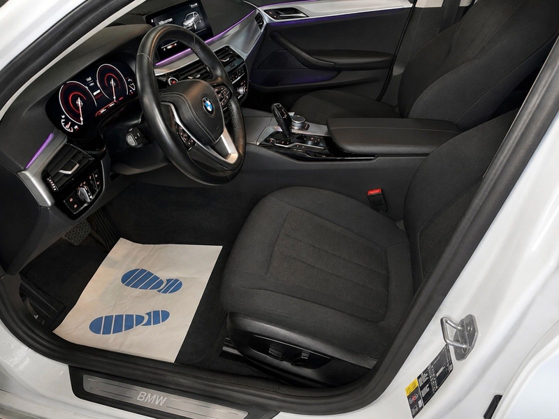 BMW 530 5 Limousine 530 e Hybrid, Navi, Kamera,LED — photo 14