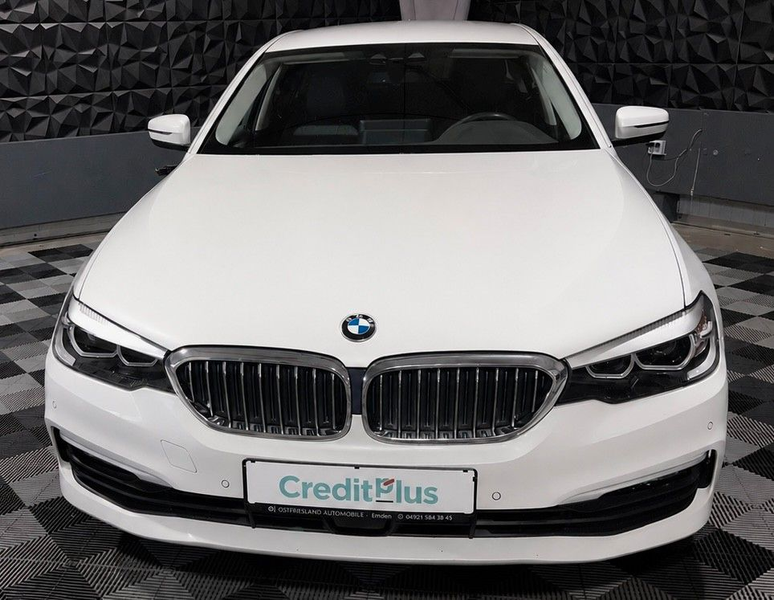 BMW 530 5 Limousine 530 e Hybrid, Navi, Kamera,LED — photo 4