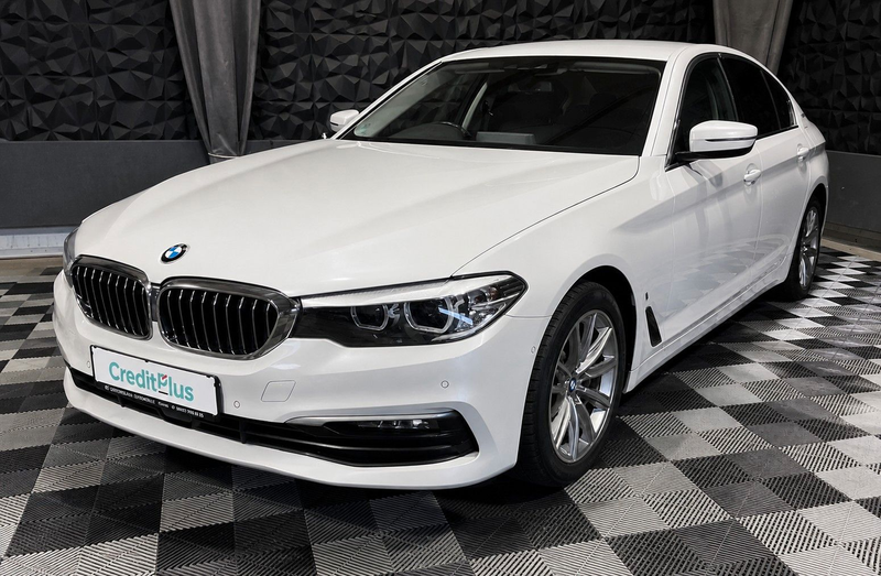 BMW 530 5 Limousine 530 e Hybrid, Navi, Kamera,LED — photo 3