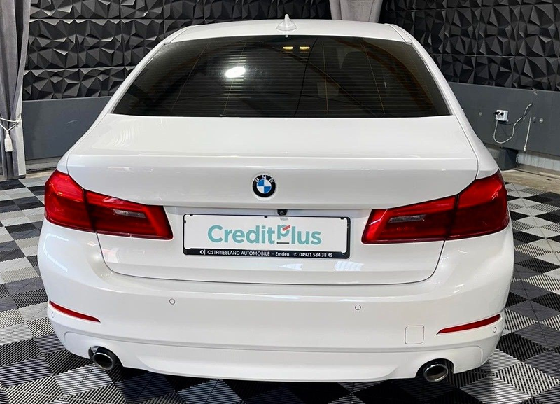 BMW 530 5 Limousine 530 e Hybrid, Navi, Kamera,LED — photo 6