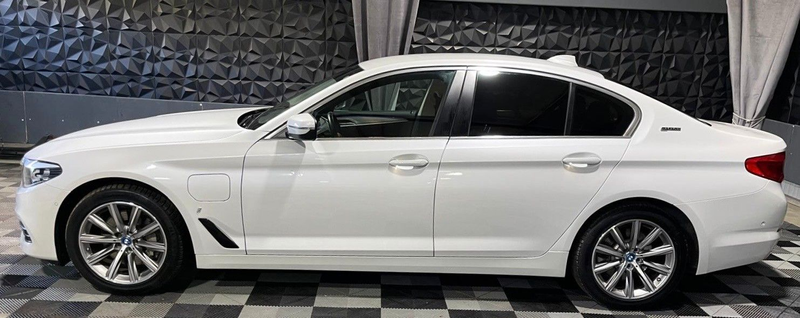 BMW 530 5 Limousine 530 e Hybrid, Navi, Kamera,LED — photo 8