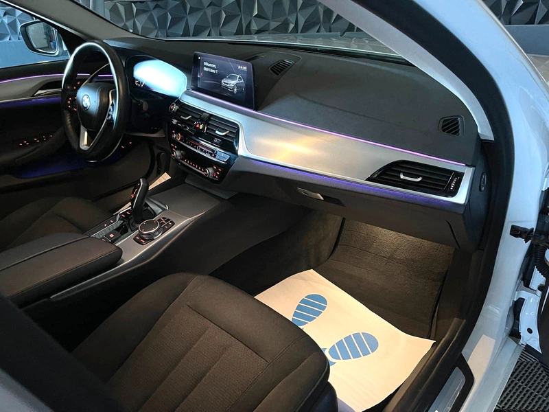 BMW 530 5 Limousine 530 e Hybrid, Navi, Kamera,LED — photo 15