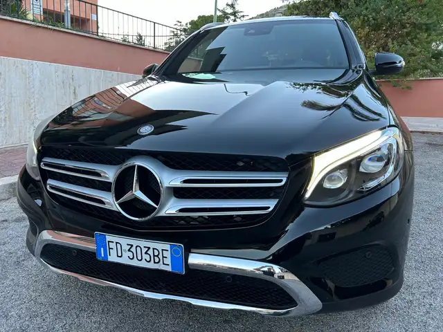 Mercedes-Benz GLC 250 GLC 250 d Premium 4matic auto